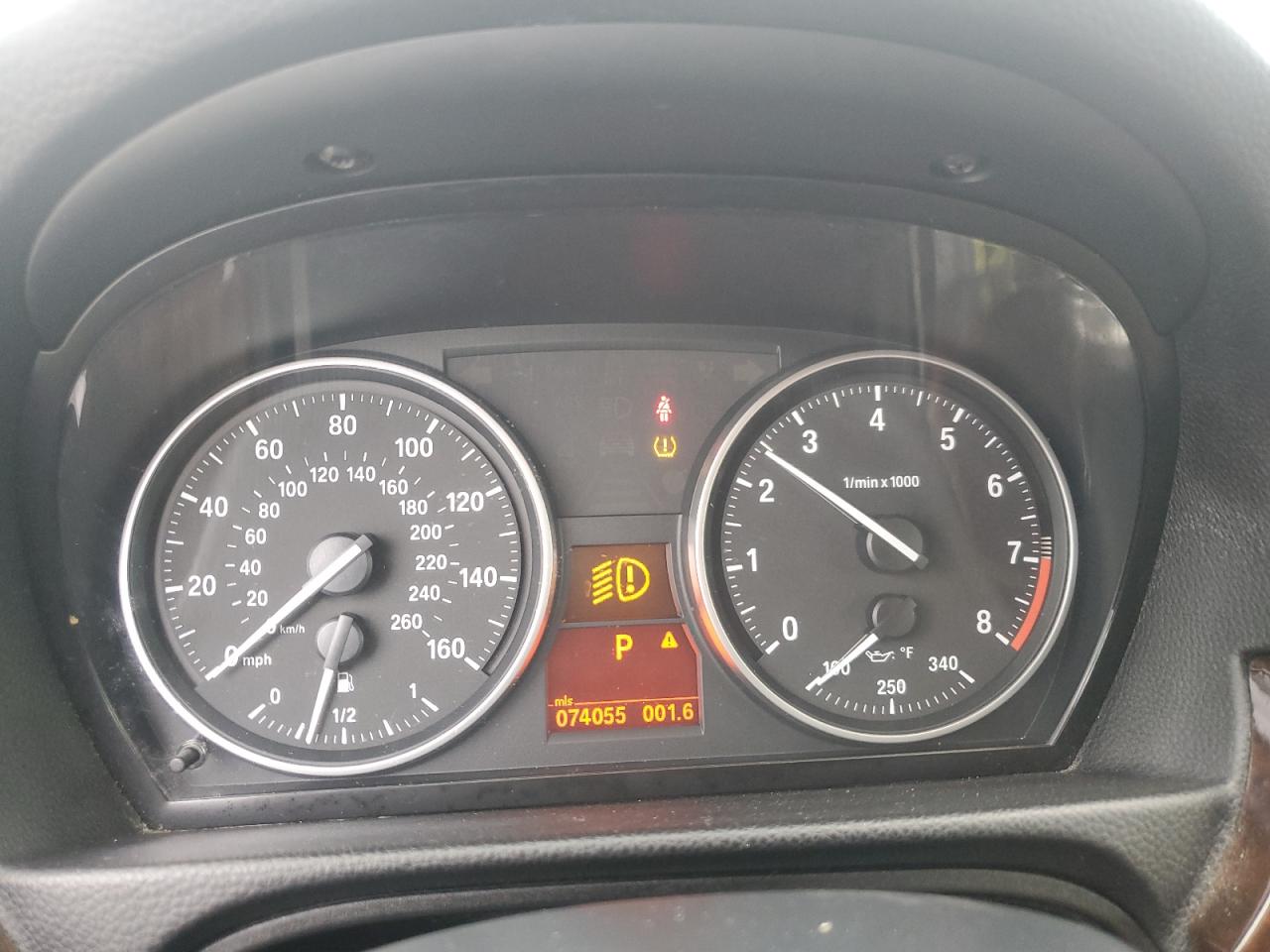 2013 BMW 328 Xi Sulev VIN: WBAKF5C57DE658030 Lot: 86129825