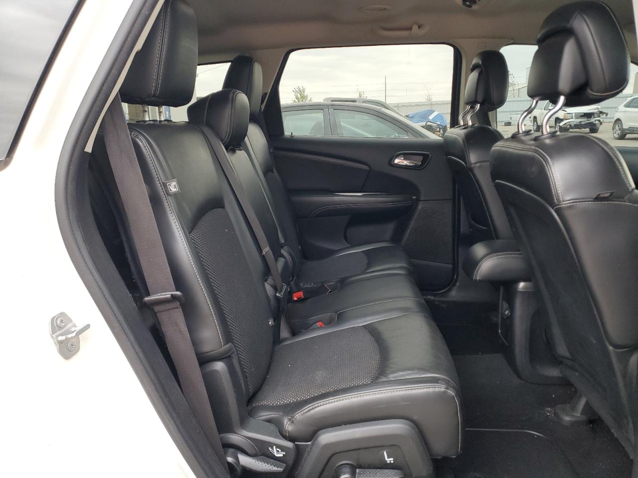 2017 Dodge Journey Crossroad VIN: 3C4PDDGG0HT578272 Lot: 87237875