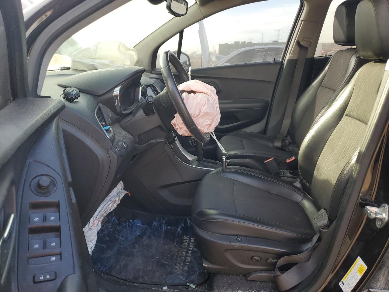 2020 Chevrolet Trax 1Lt VIN: KL7CJLSB2LBC04034 Lot: 82701275