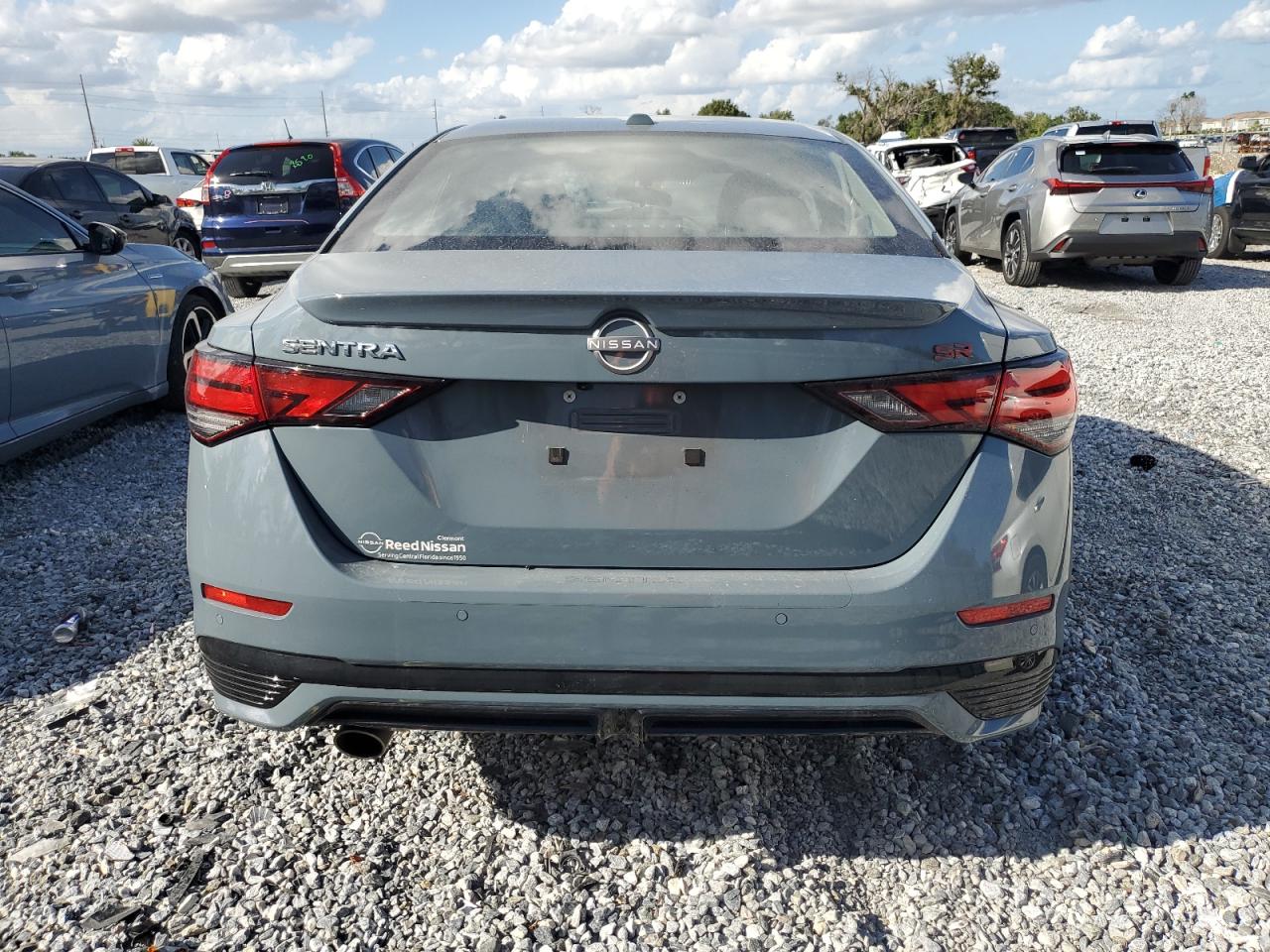 2024 Nissan Sentra Sr VIN: 3N1AB8DV8RY259229 Lot: 85145505