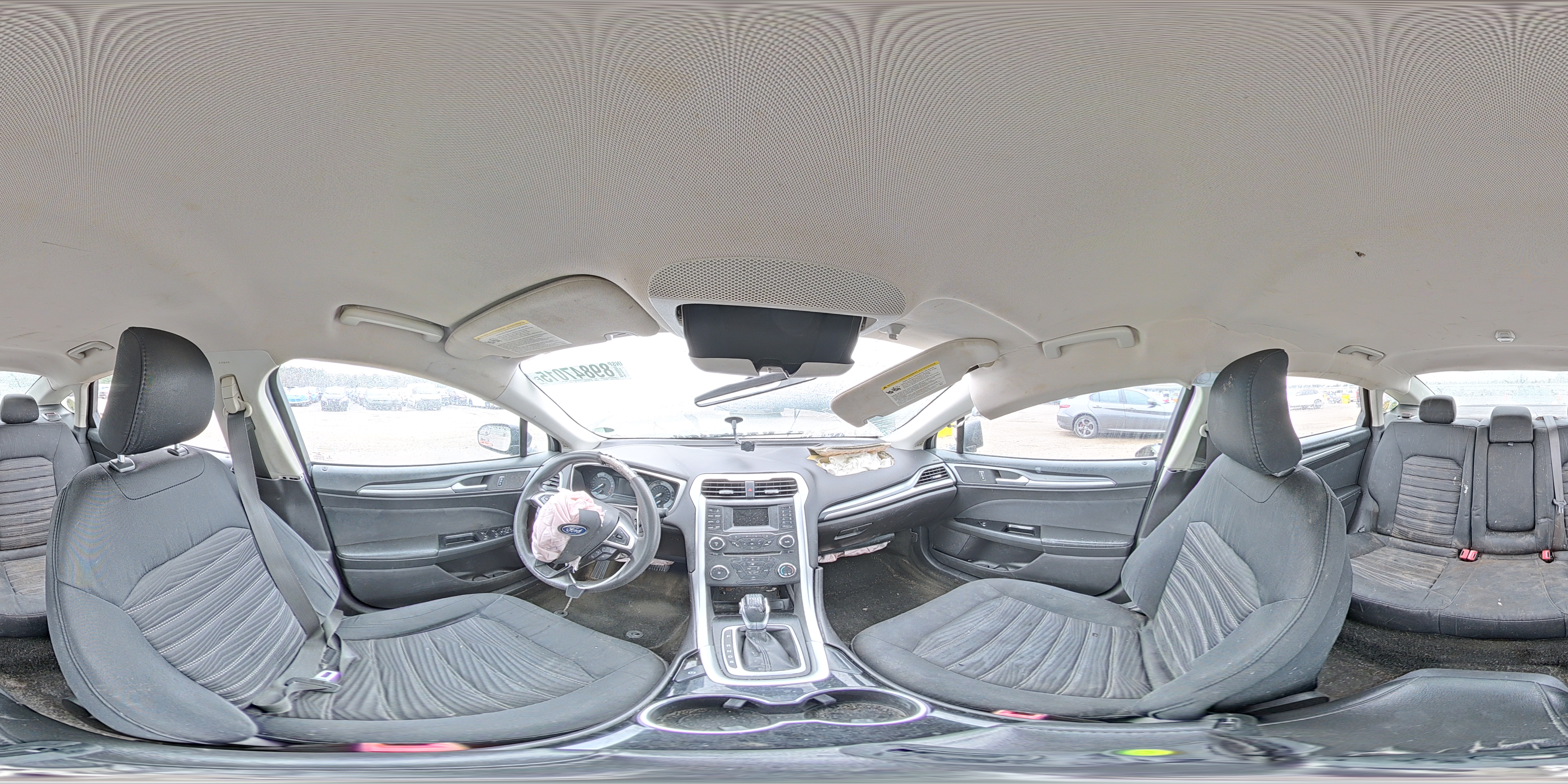 2016 Ford Fusion Se VIN: 3FA6P0H75GR261096 Lot: 89847015