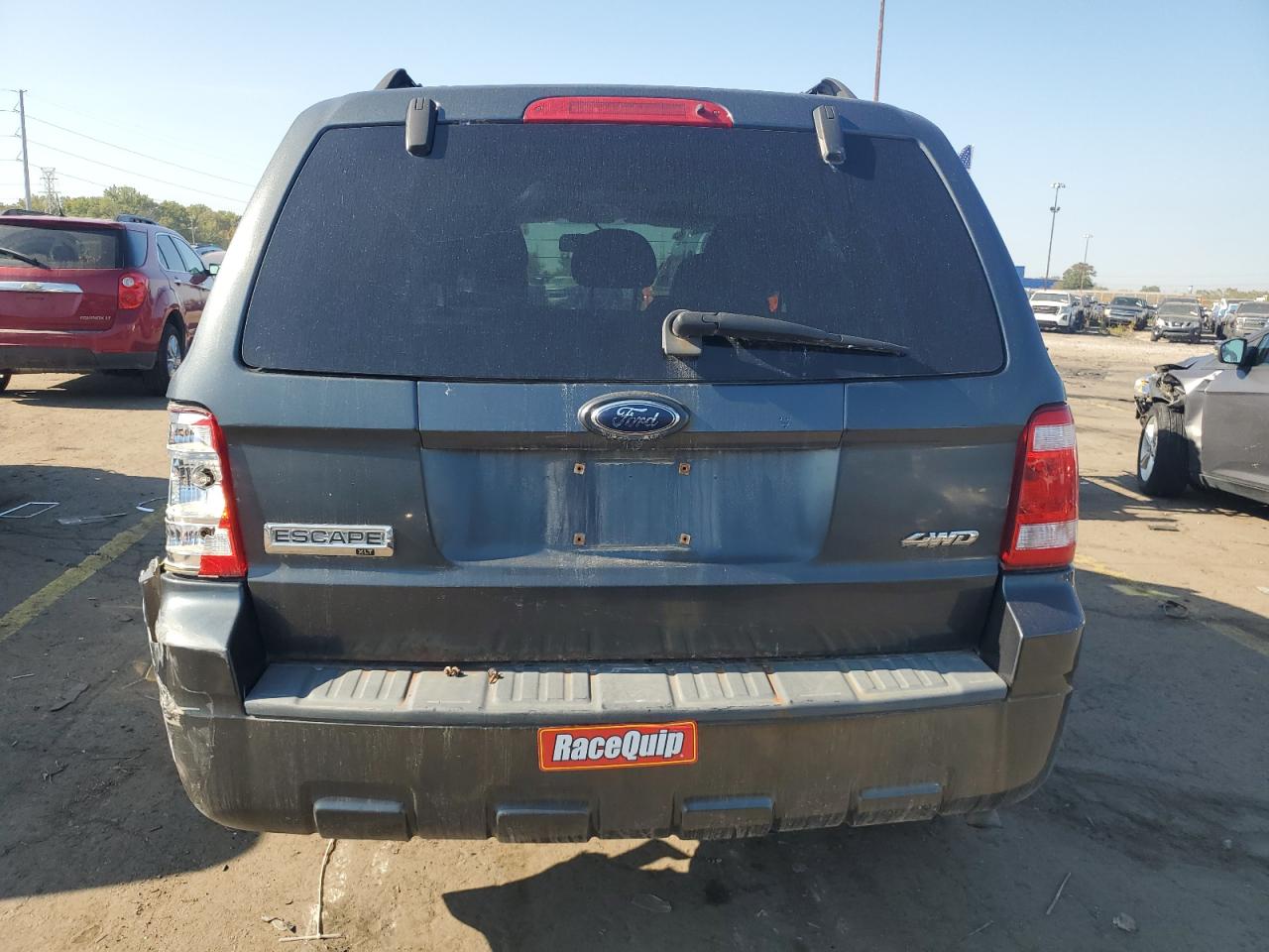 2009 Ford Escape Xlt VIN: 1FMCU93G49KC97964 Lot: 82491385