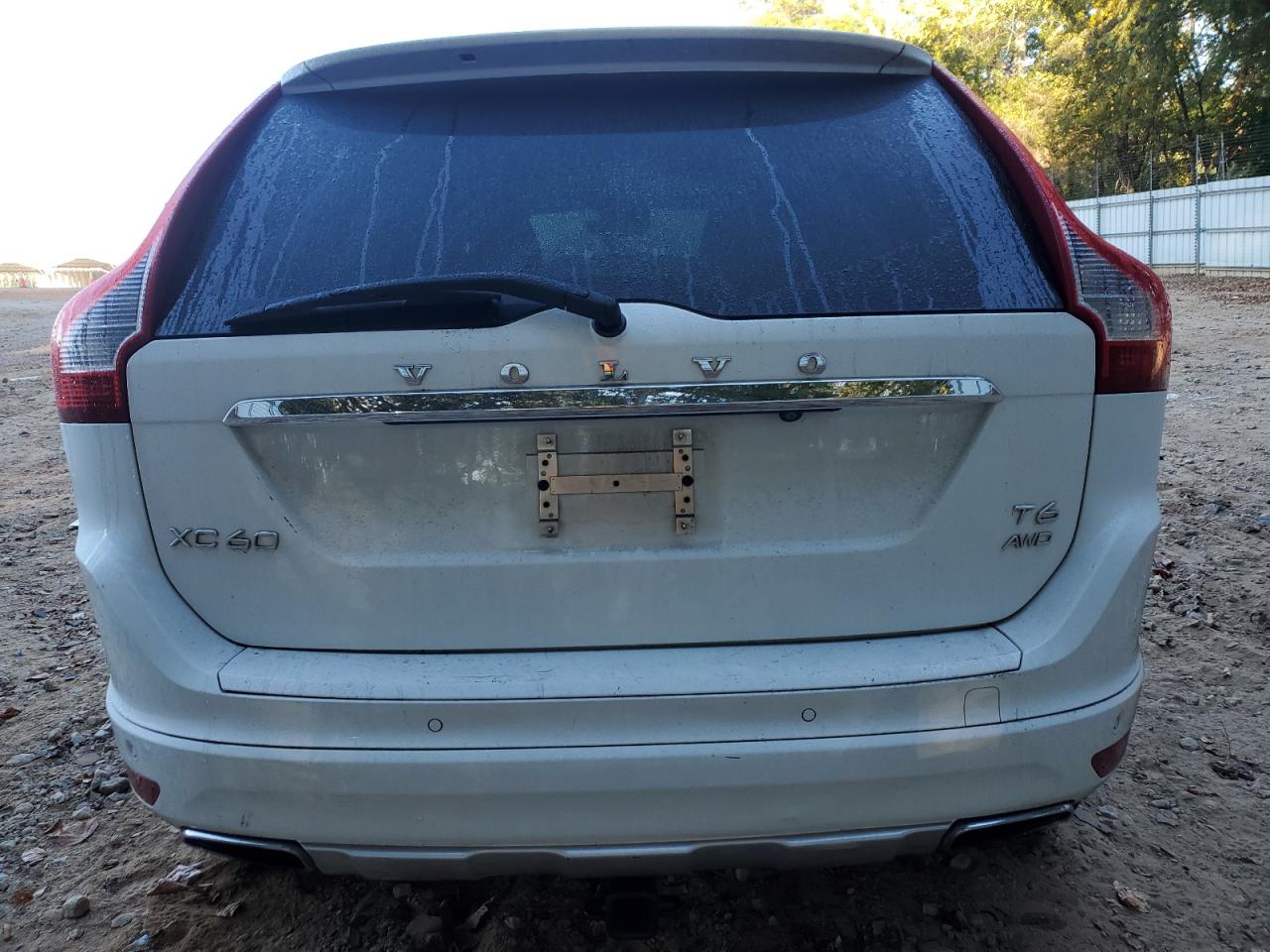2015 Volvo Xc60 T6 Premier VIN: YV4902RK8F2650891 Lot: 82407915