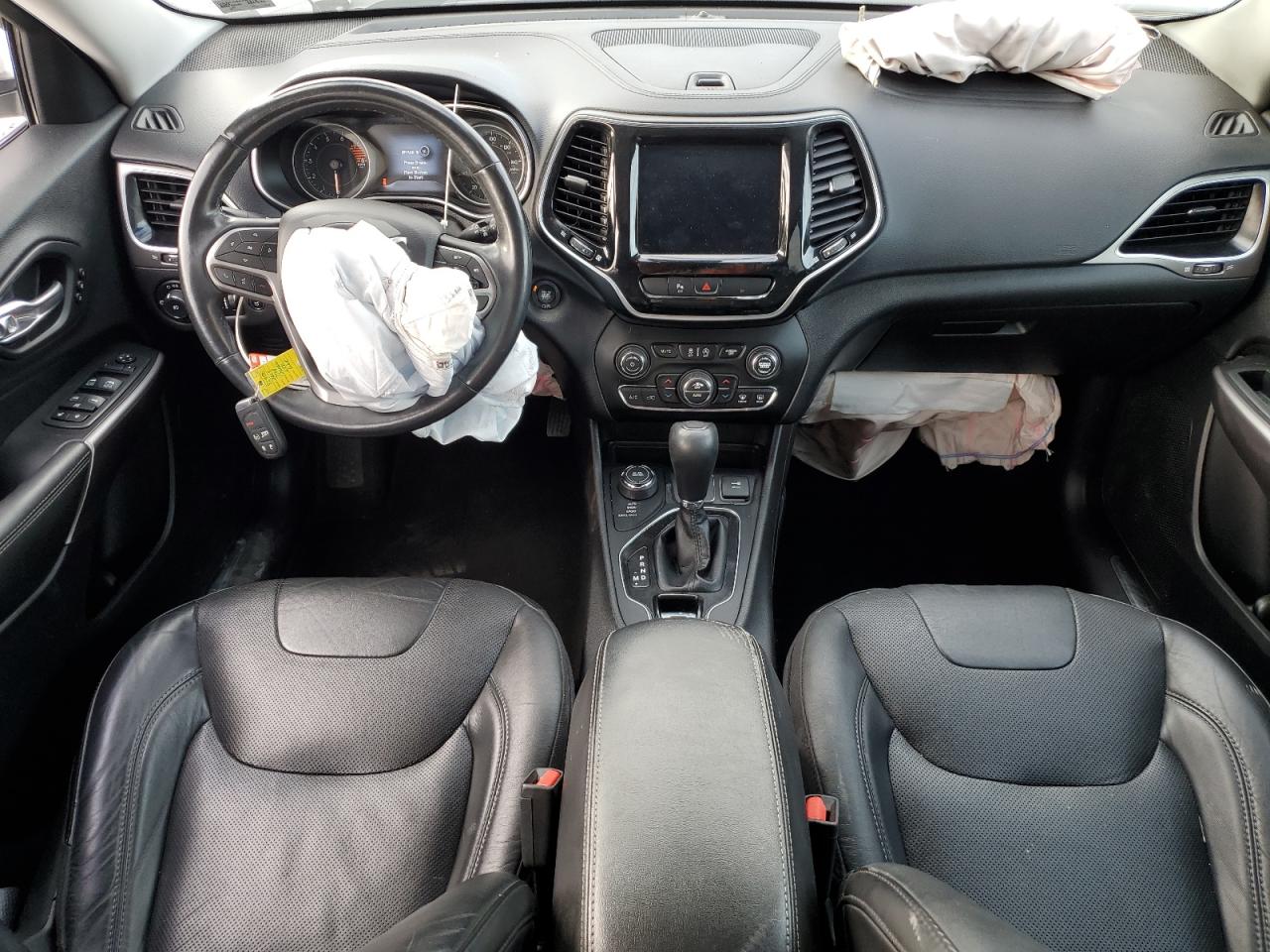 2019 Jeep Cherokee Limited VIN: 1C4PJMDX6KD449575 Lot: 81601195