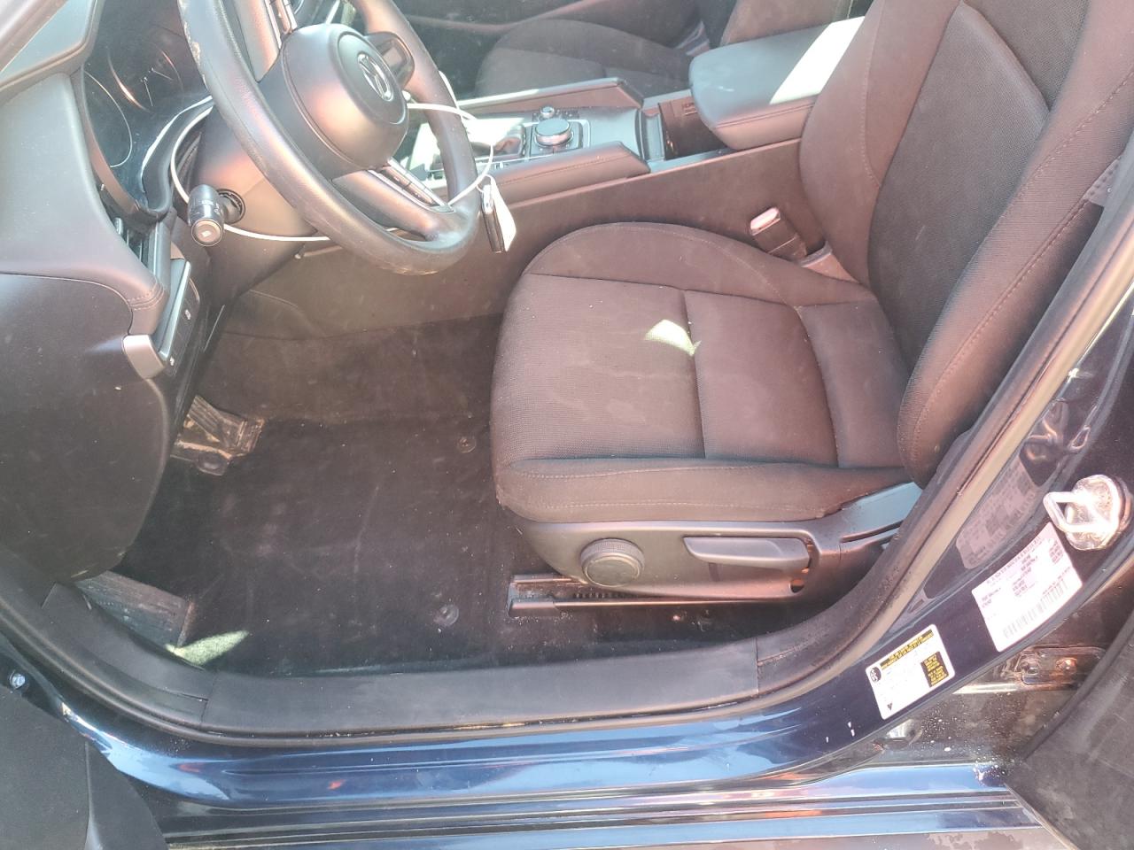 2021 Mazda 3 VIN: 3MZBPAAL0MM204283 Lot: 86497245