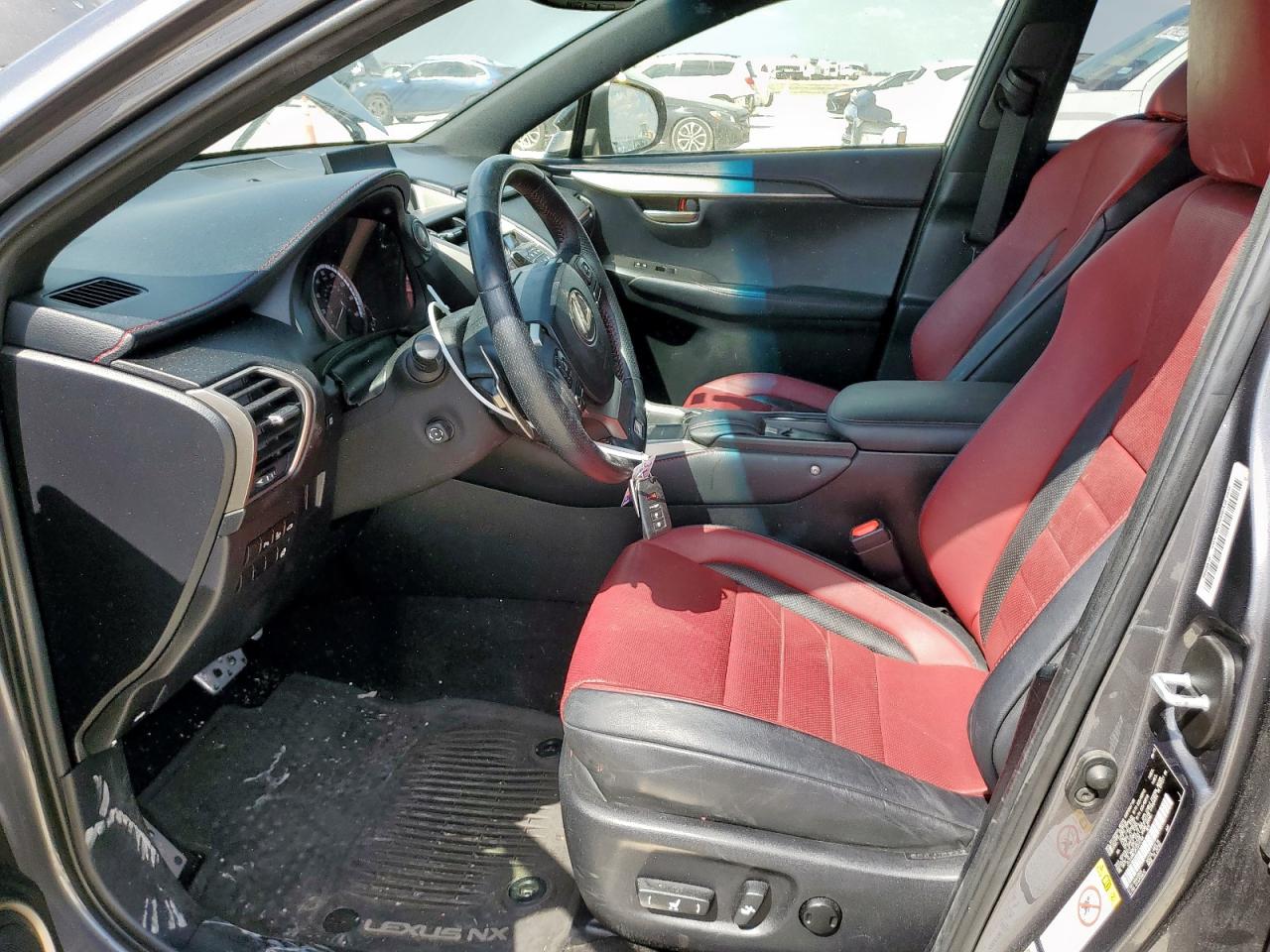 2015 Lexus Nx 200T VIN: JTJYARBZ2F2016744 Lot: 82003515