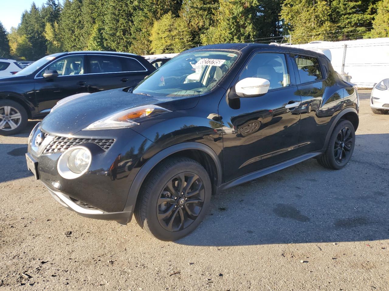 2017 Nissan Juke S