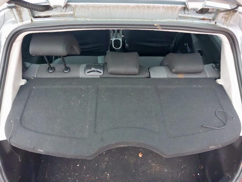 2010 PEUGEOT 207 1.4 HDI MILLESIM 5DR