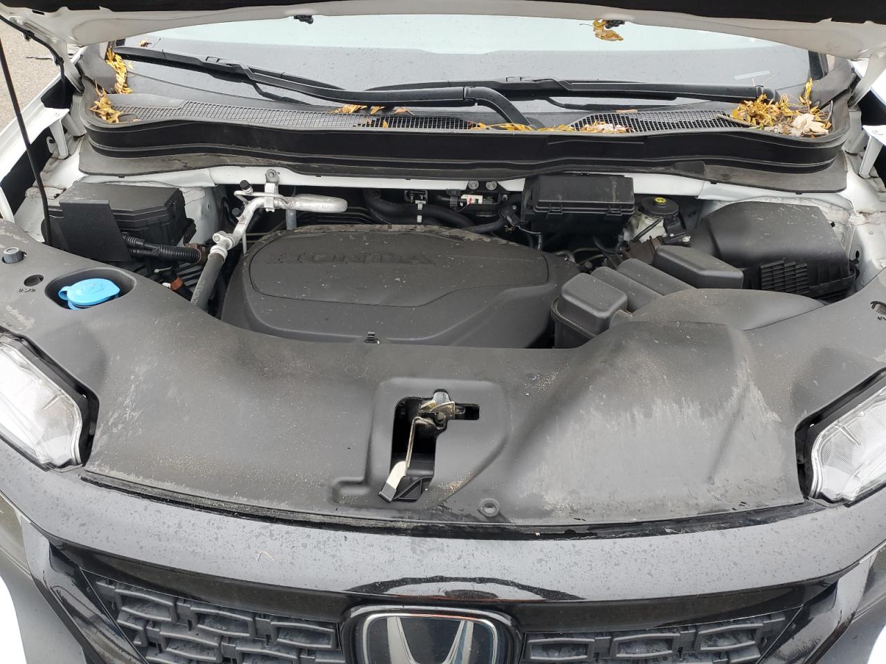 2021 Honda Passport Exl VIN: 5FNYF8H53MB042377 Lot: 90366425