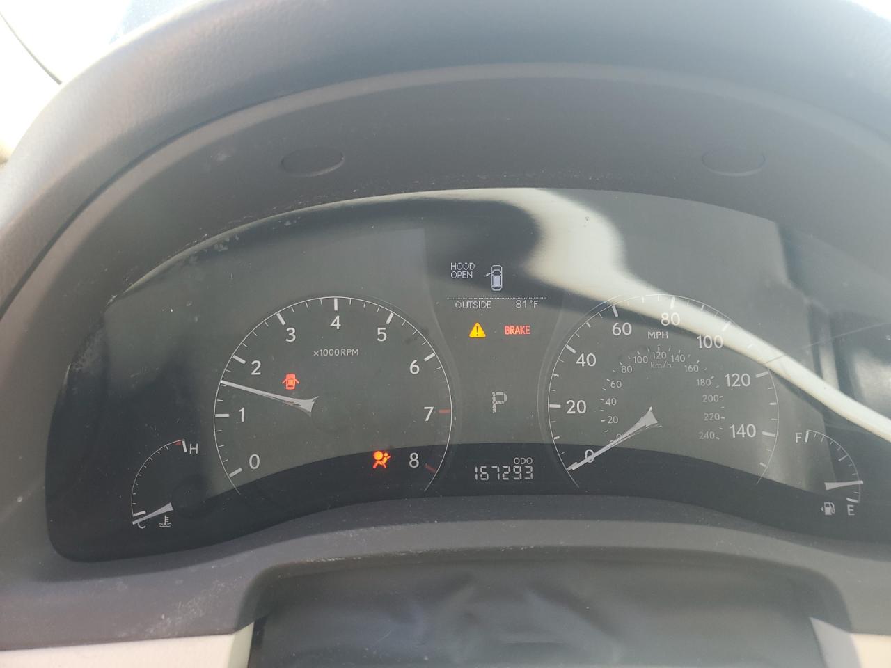 2010 Lexus Rx 350 VIN: 2T2BK1BAXAC009743 Lot: 82426585