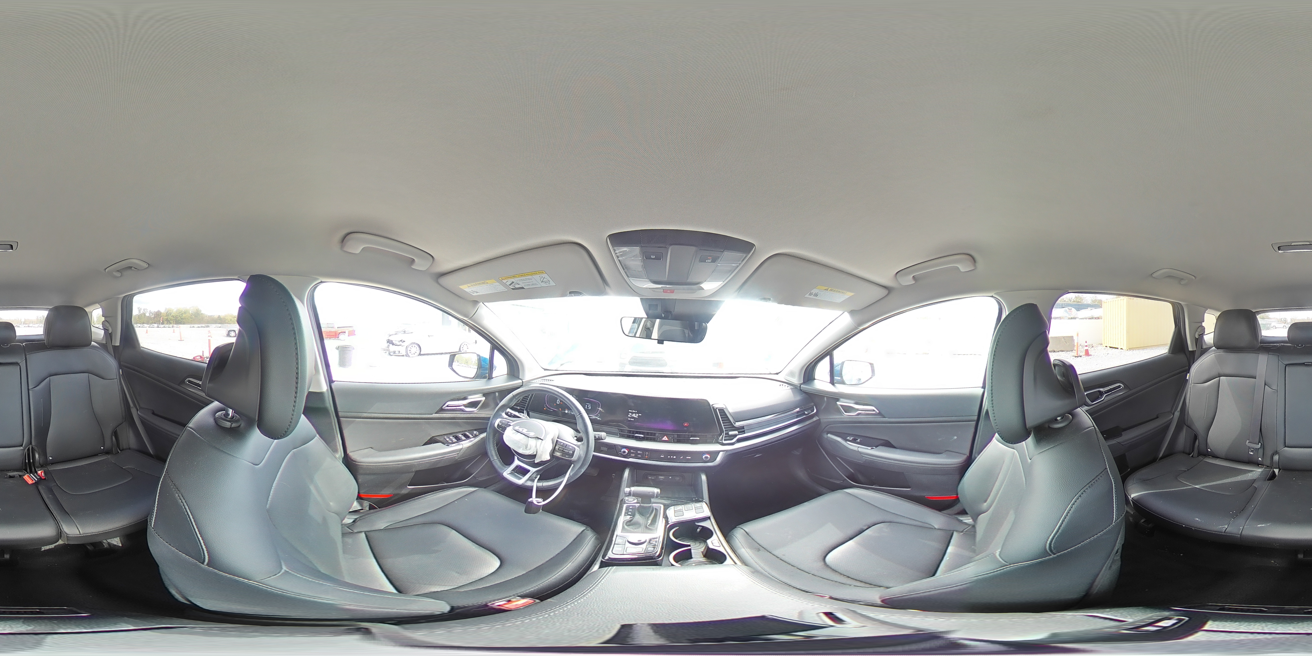 2024 Kia Sportage Ex VIN: 5XYK33DF2RG184851 Lot: 85827535