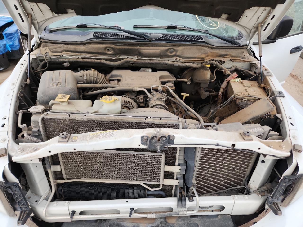 2007 Dodge Ram 1500 St VIN: 1D7HU18217S245154 Lot: 89510965