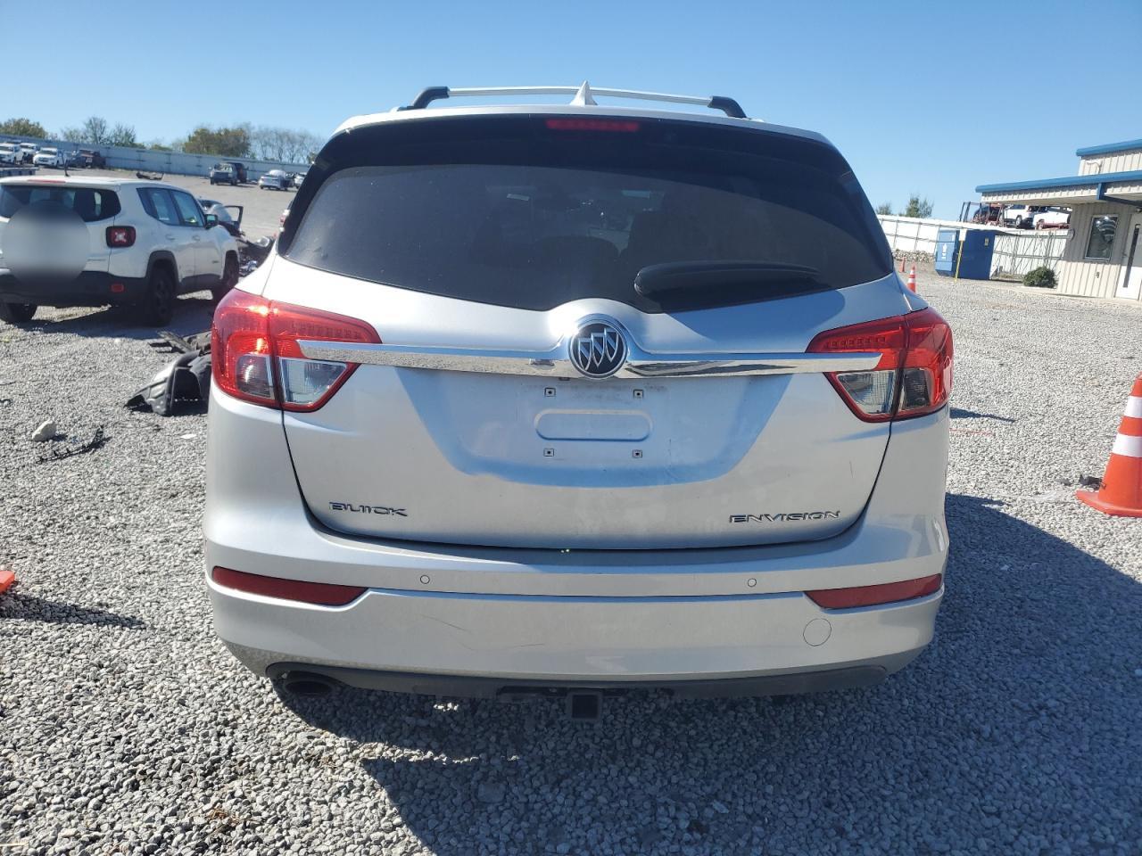 2018 Buick Envision Essence VIN: LRBFX1SA8JD007868 Lot: 89698815