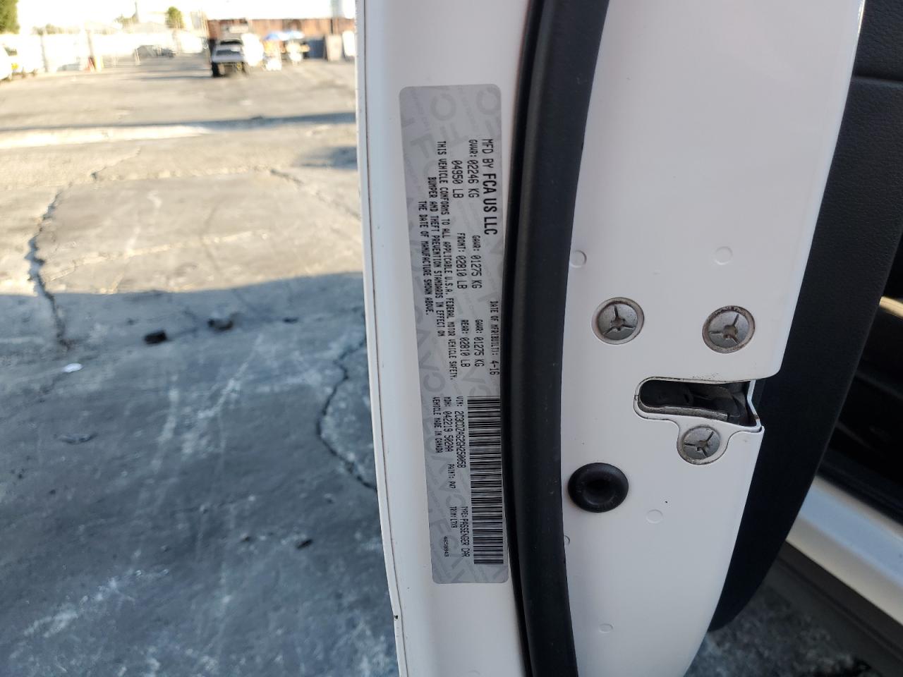 2016 Dodge Challenger Sxt VIN: 2C3CDZAG2GH250058 Lot: 85902925