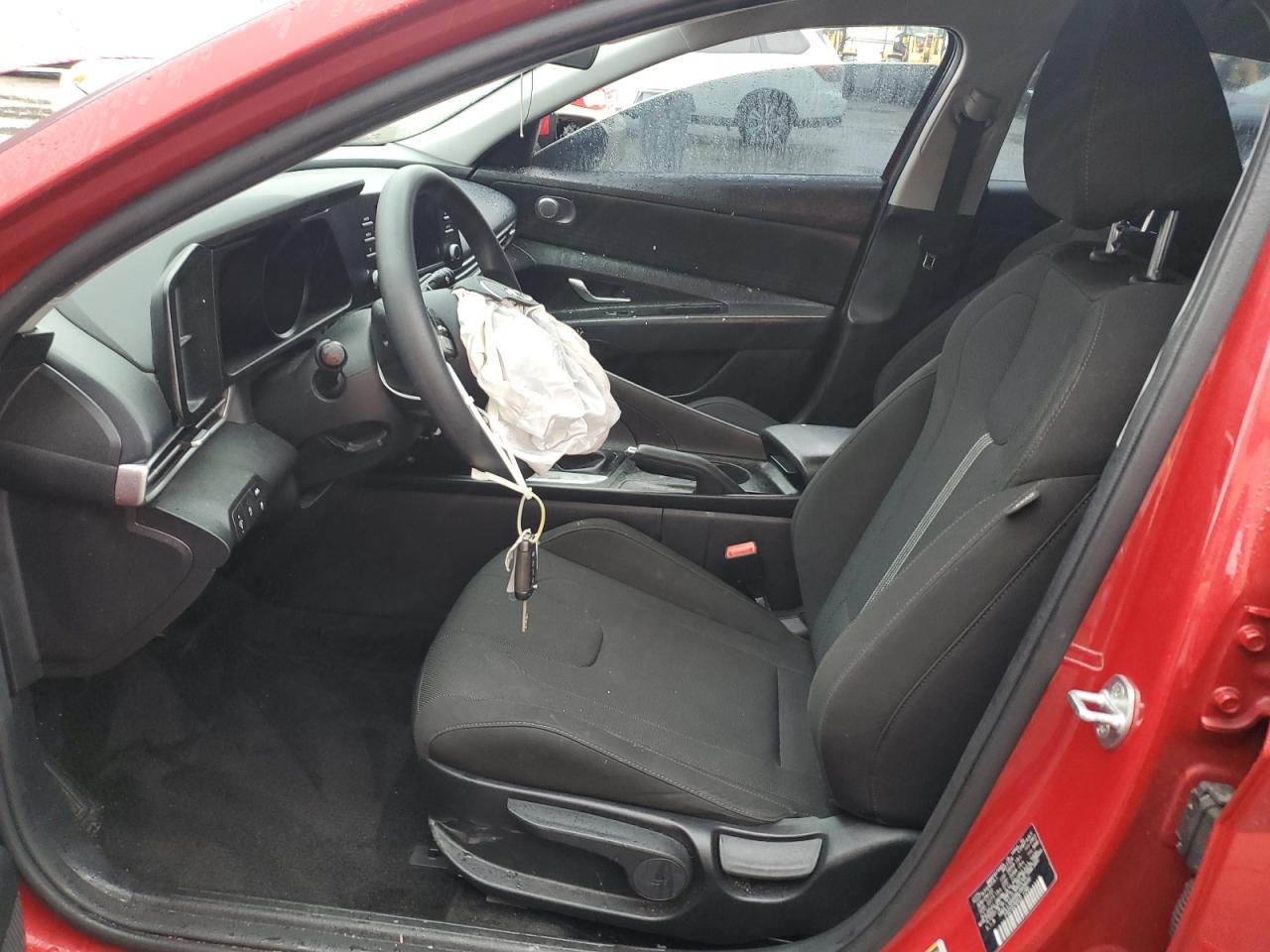 2022 Hyundai Elantra Se VIN: KMHLL4AG8NU368400 Lot: 84995525