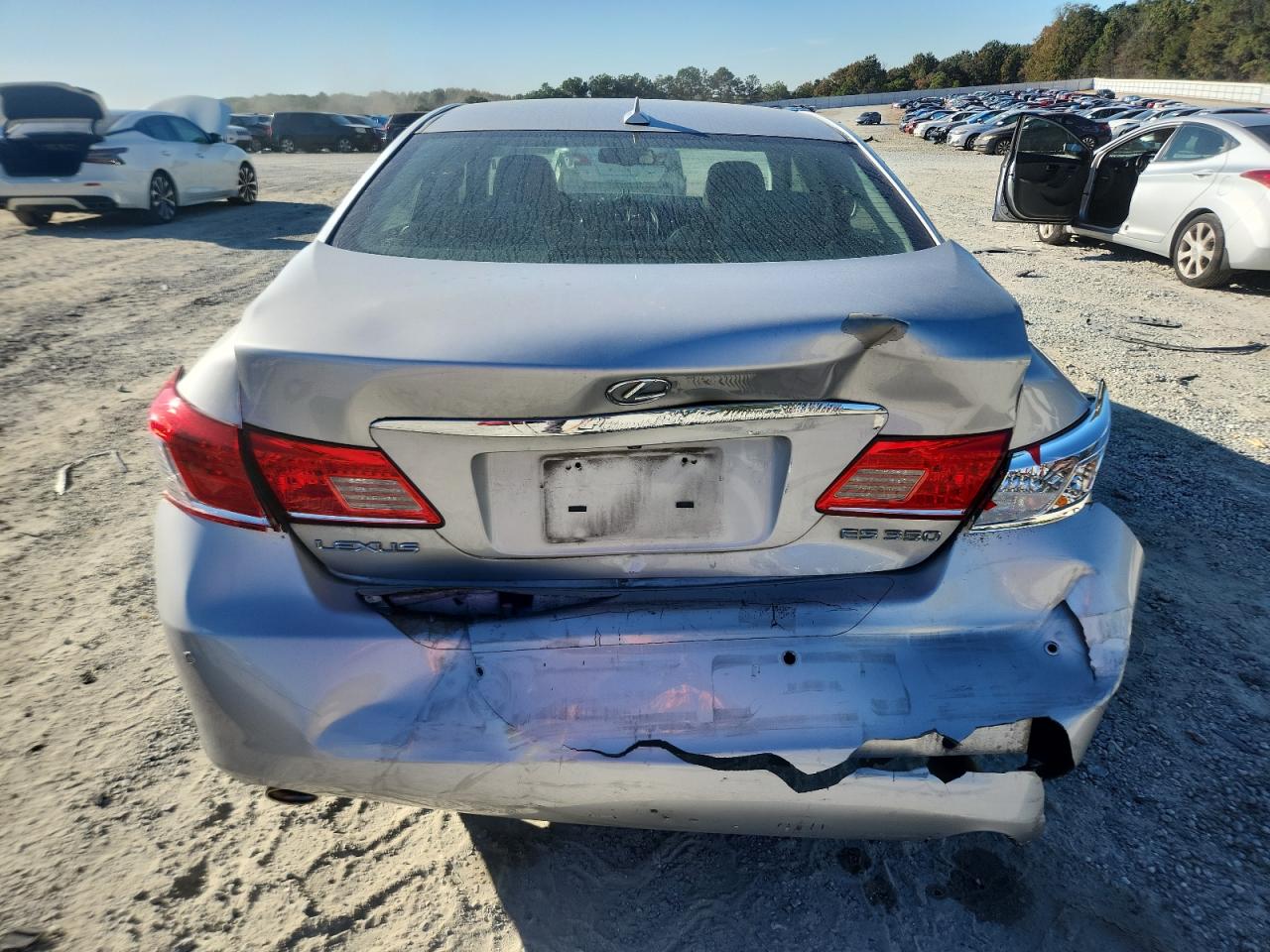 2010 Lexus Es 350 VIN: JTHBK1EGXA2362372 Lot: 82641365