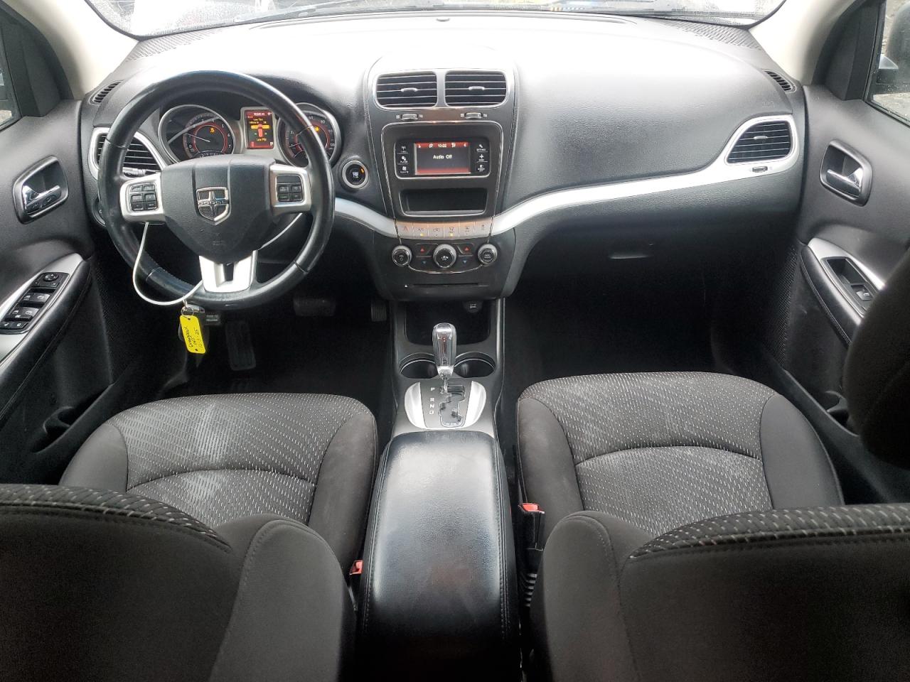 2014 Dodge Journey Sxt VIN: 3C4PDCBB8ET284345 Lot: 86626755