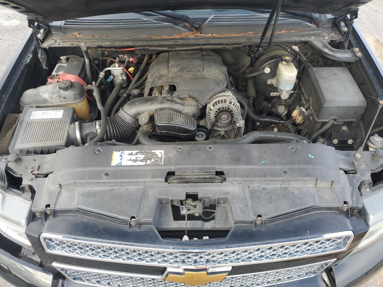 2008 Chevrolet Avalanche C1500 VIN: 3GNEC12J18G139383 Lot: 82388435