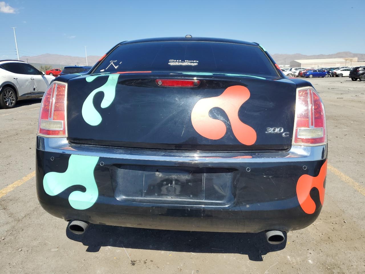 2012 Chrysler 300C VIN: 2C3CCAET3CH160908 Lot: 85318075