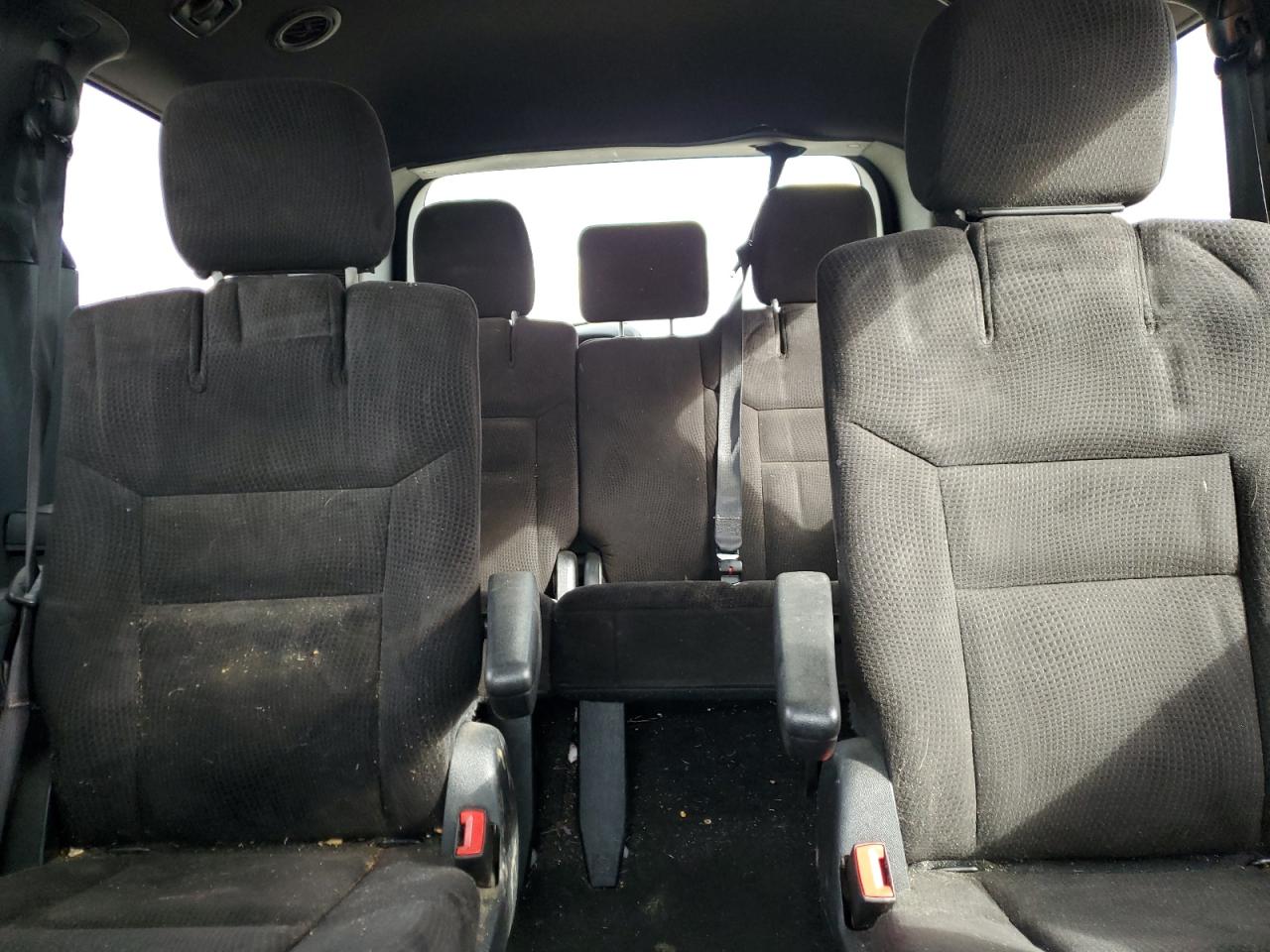 2014 Dodge Grand Caravan Se VIN: 2C4RDGBG2ER452799 Lot: 89804775