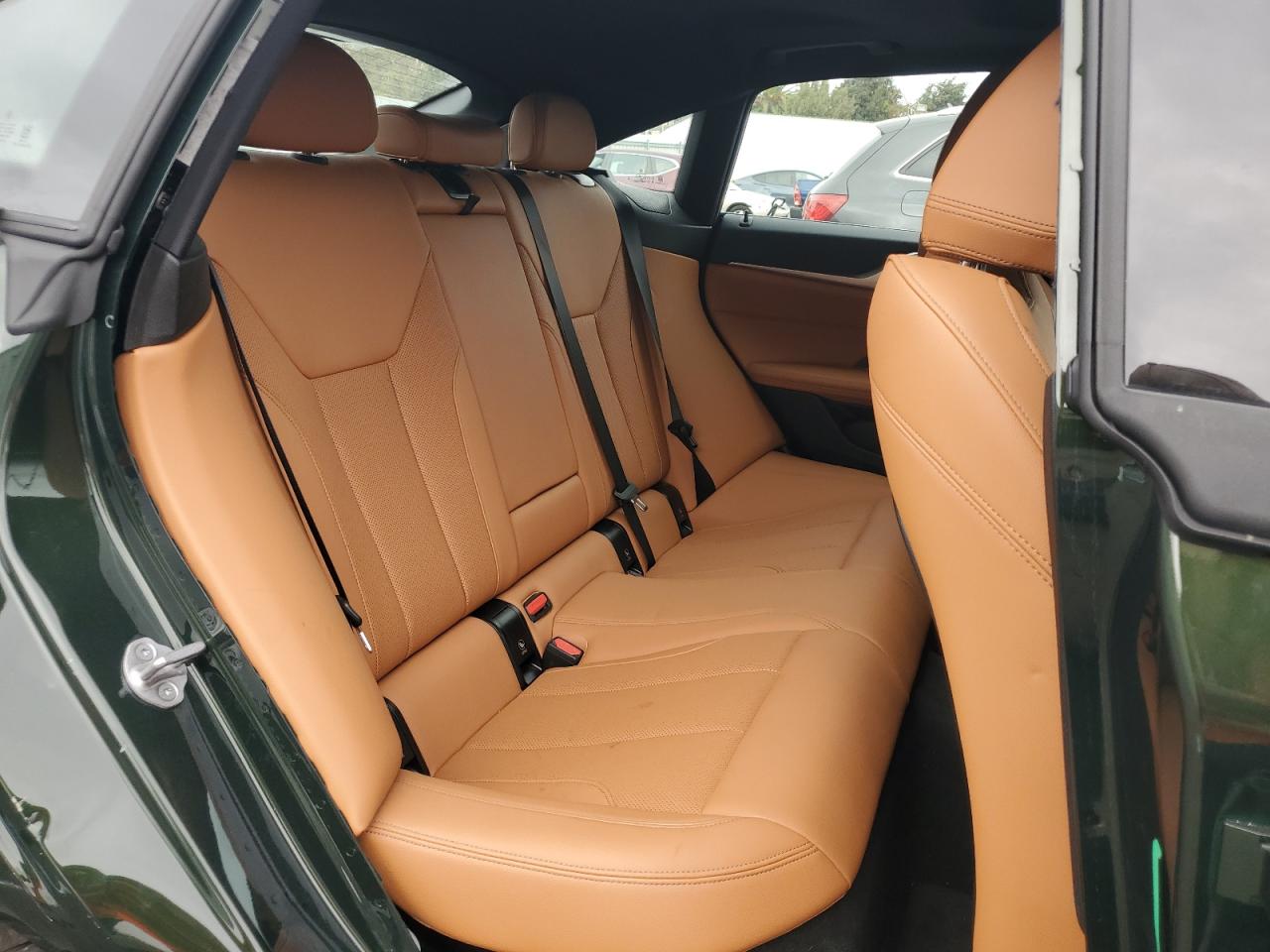 2024 BMW I4 Edrive 40 VIN: WBY73AW04RFT22085 Lot: 82204265