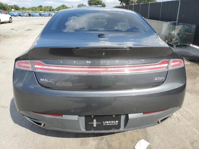  LINCOLN MKZ 2015 Szary