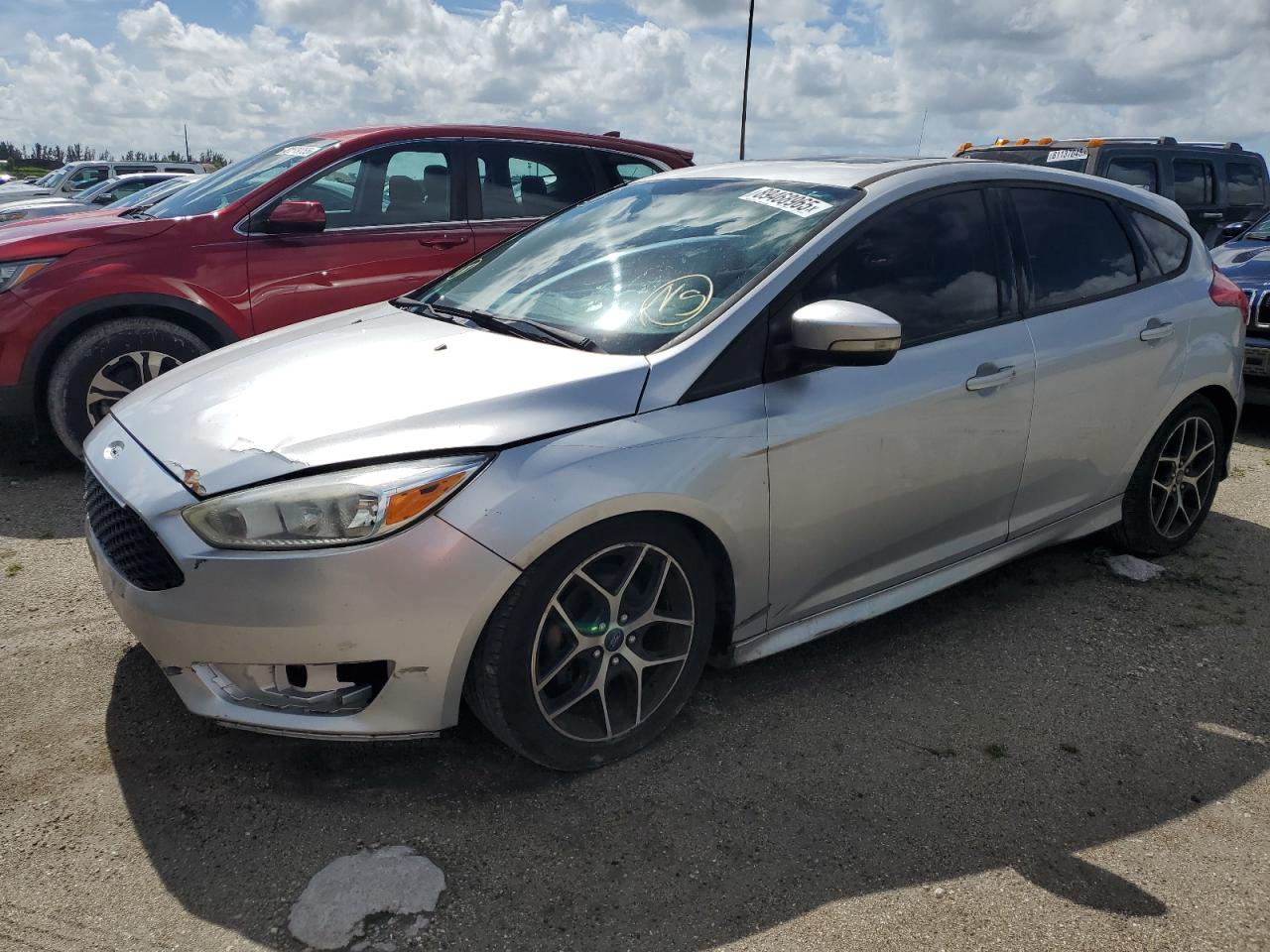 2016 Ford Focus Se