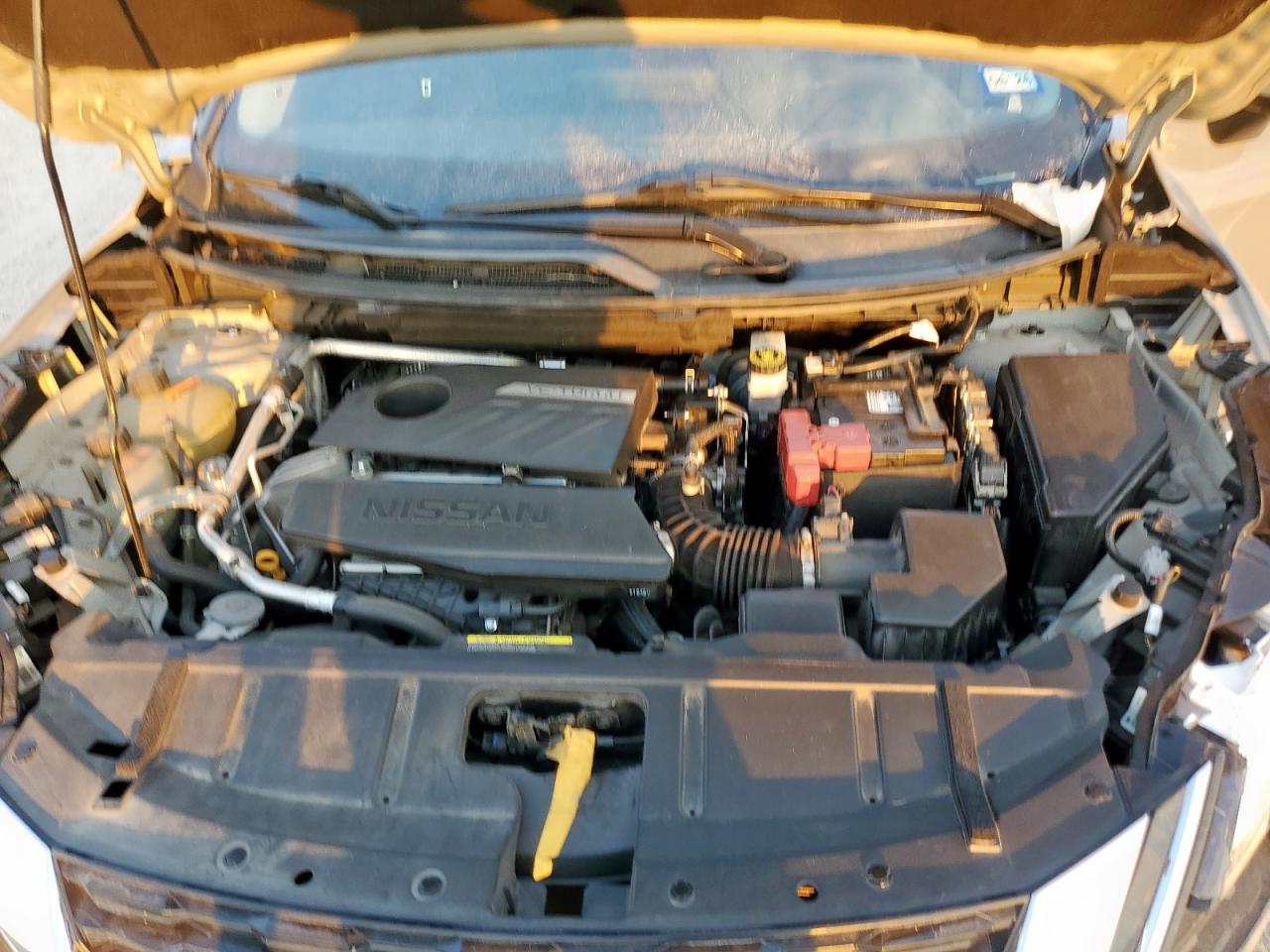 2022 Nissan Rogue Sl VIN: 5N1BT3CA9NC712286 Lot: 84583985