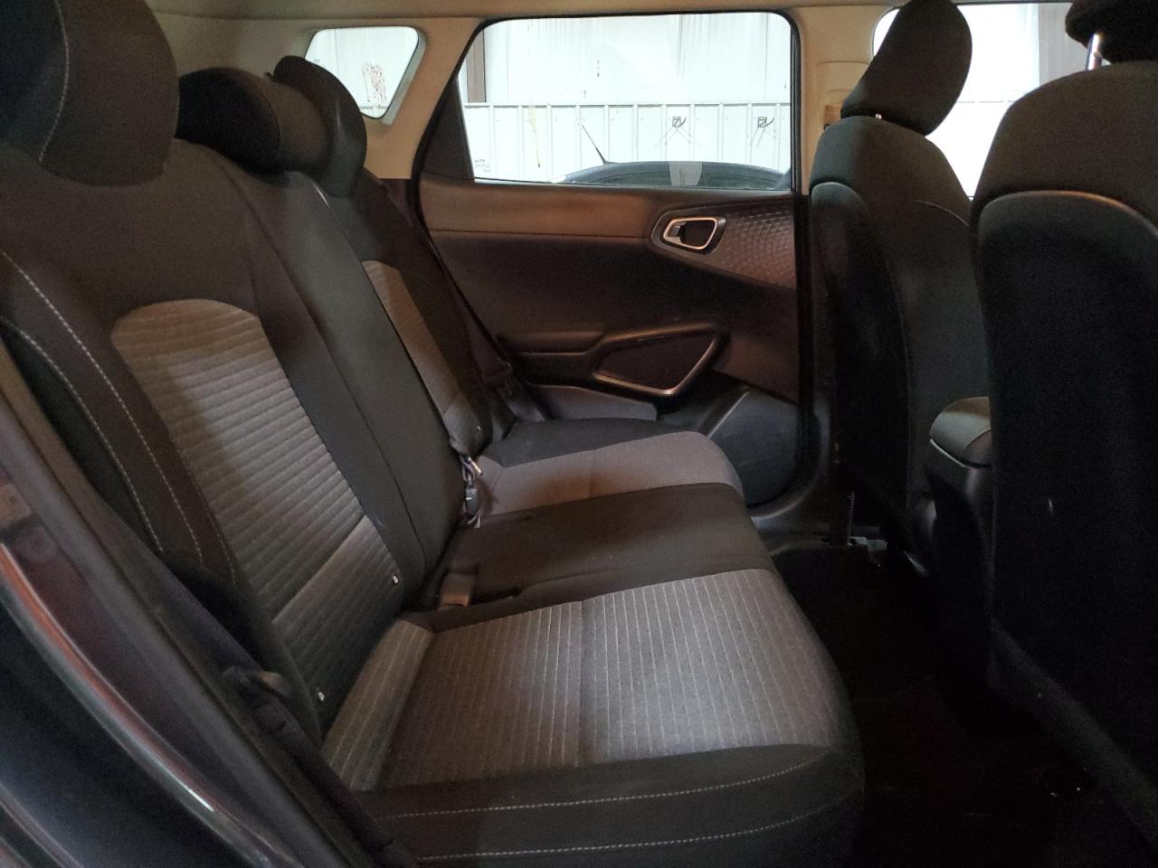 2021 Kia Soul Lx VIN: KNDJ23AU9M7795807 Lot: 81915845