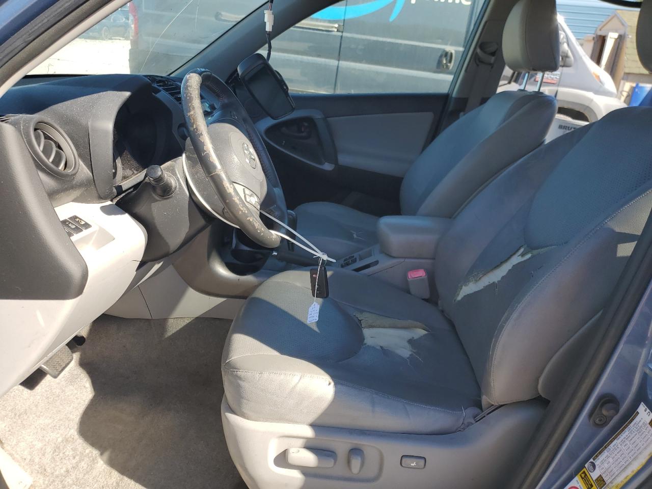 2010 Toyota Rav4 Limited VIN: JTMYK4DV2A5027070 Lot: 89525825