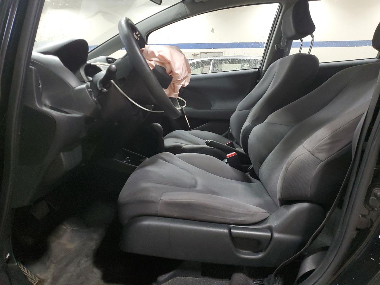 2009 Honda Fit VIN: JHMGE88249S023155 Lot: 90331185