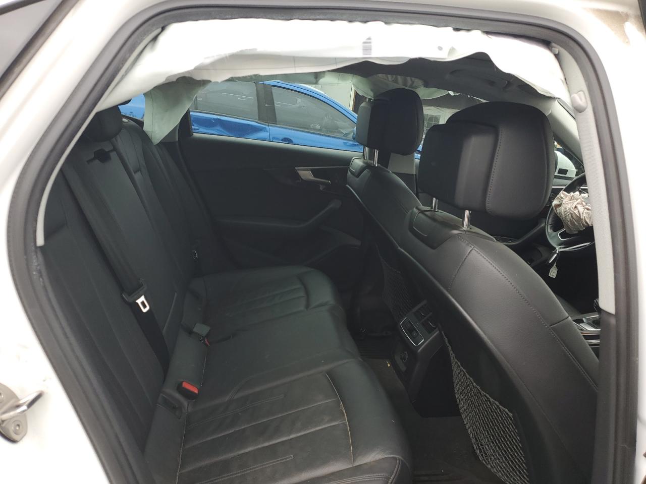 2019 Audi A4 Premium VIN: WAUDNAF41KA015720 Lot: 85262425