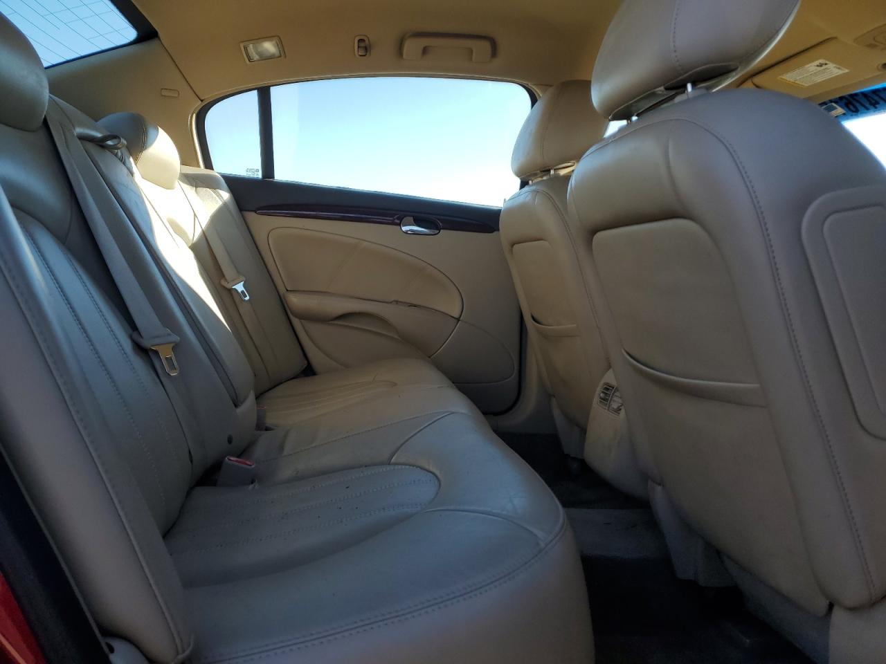 2009 Buick Lucerne Cxl VIN: 1G4HD57M39U103346 Lot: 85747615