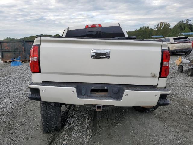  GMC SIERRA 2015 White