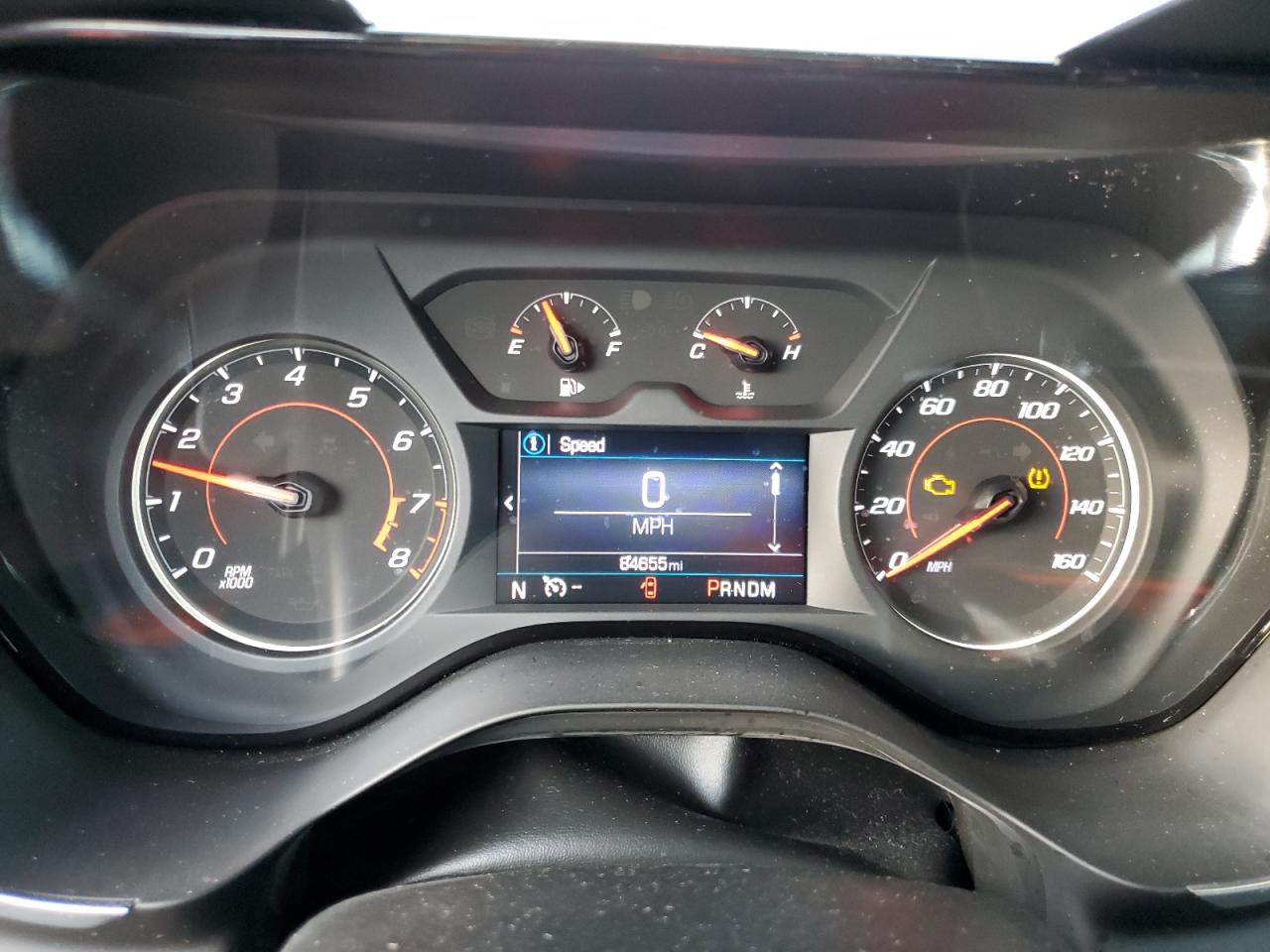 2020 Chevrolet Camaro Ls VIN: 1G1FB1RXXL0141293 Lot: 84935875