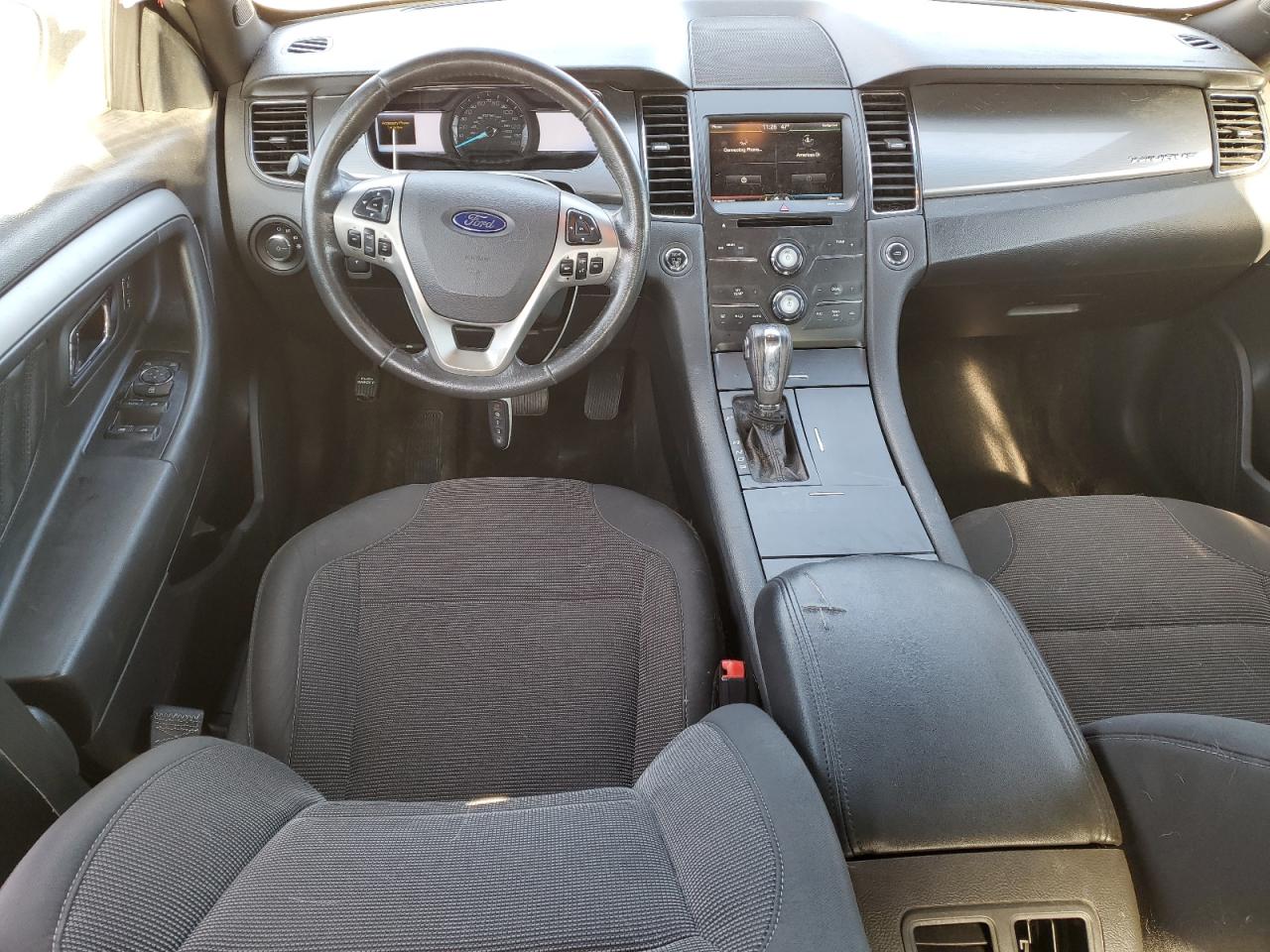 2013 Ford Taurus Sel VIN: 1FAHP2E85DG192401 Lot: 90712775