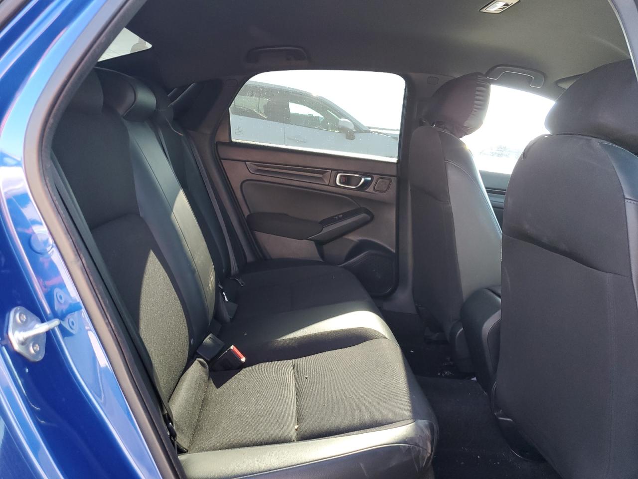 2023 Honda Civic Sport VIN: 2HGFE2F5XPH513015 Lot: 85897635