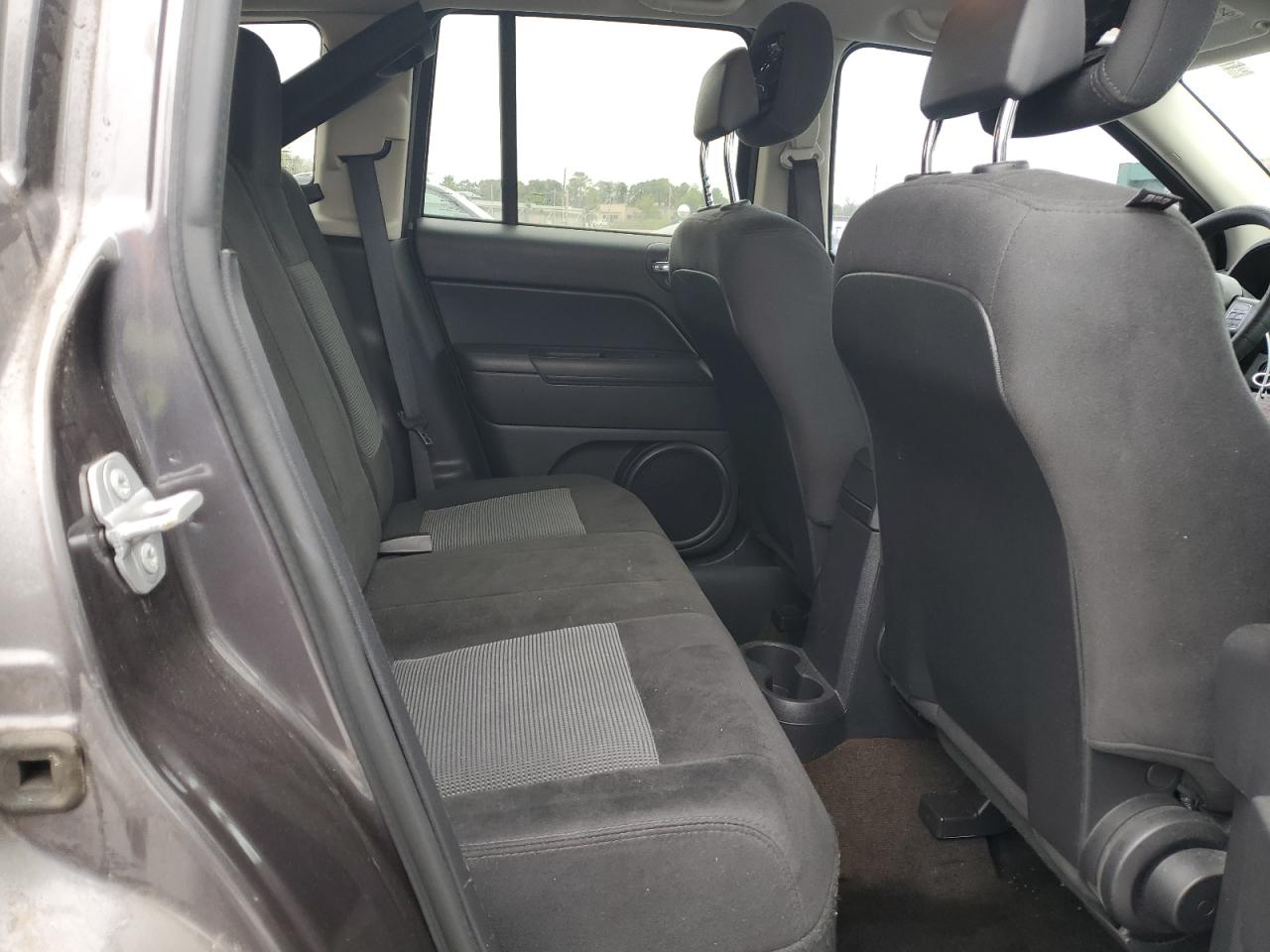 2016 Jeep Compass Sport VIN: 1C4NJCBA2GD574080 Lot: 90222825