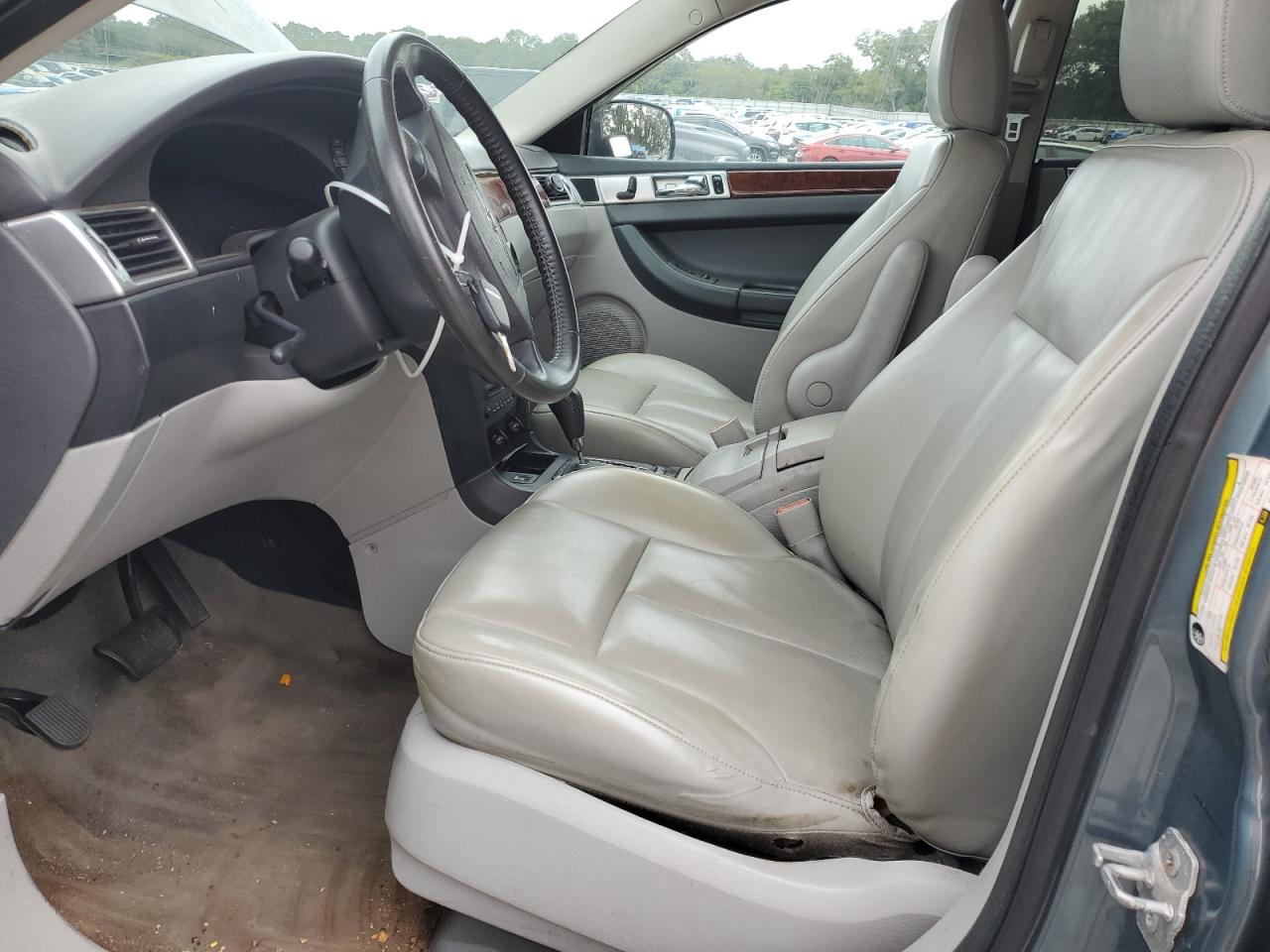 2007 Chrysler Pacifica Touring VIN: 2A8GM68X97R294692 Lot: 81866725