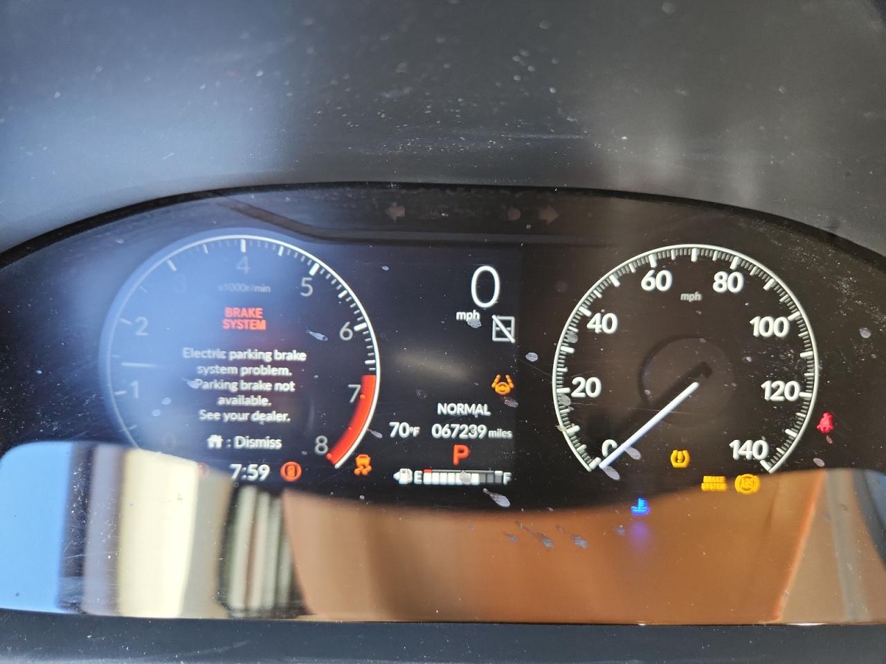 2025 Honda Hr-V Lx VIN: 3CZRZ2H39SM724495 Lot: 85317305