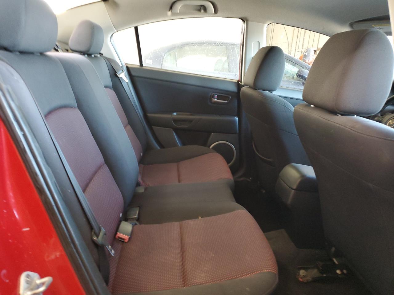 2006 Mazda 3 S VIN: JM1BK323261533224 Lot: 86681895