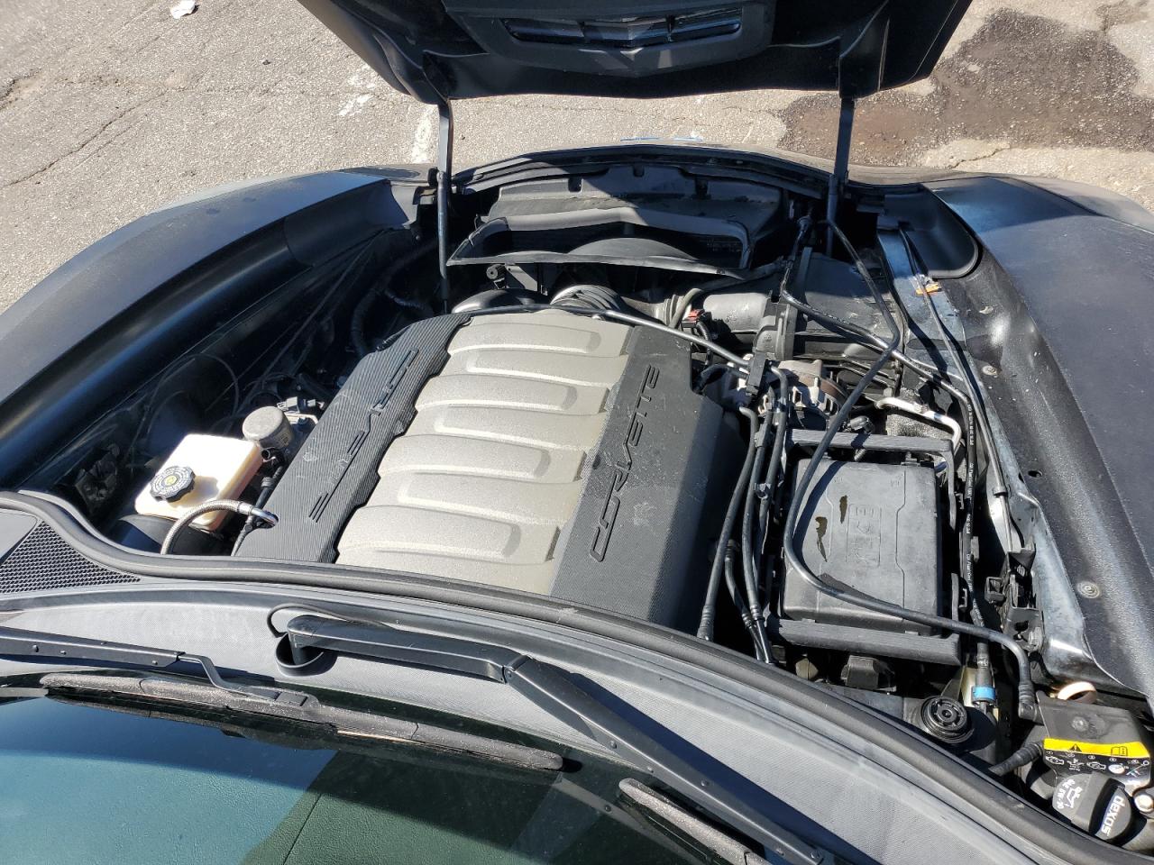 2017 Chevrolet Corvette Grand Sport 2Lt VIN: 1G1YY2D75H5102108 Lot: 87217625