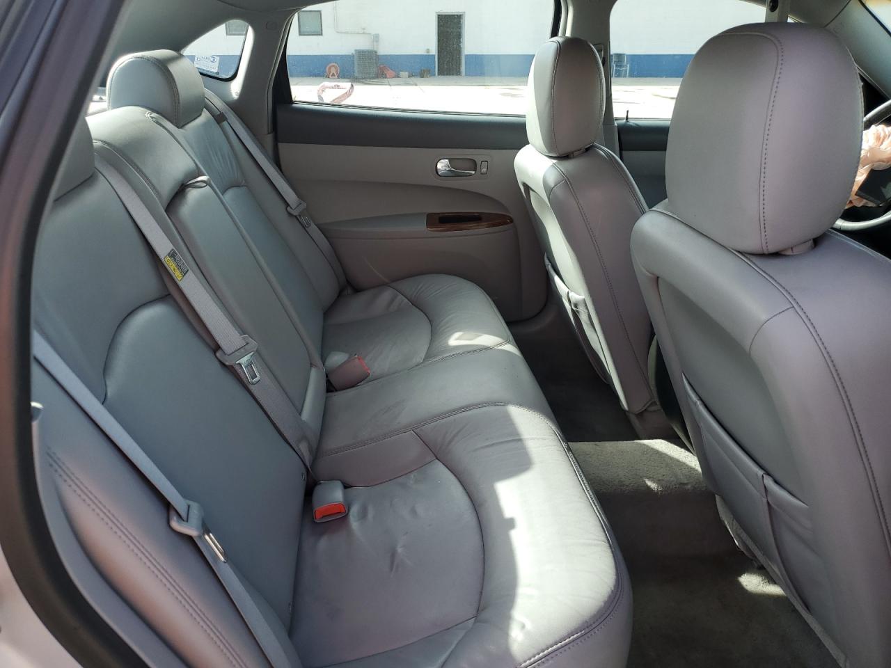 2006 Buick Lacrosse Cxl VIN: 2G4WD582261190409 Lot: 82714165