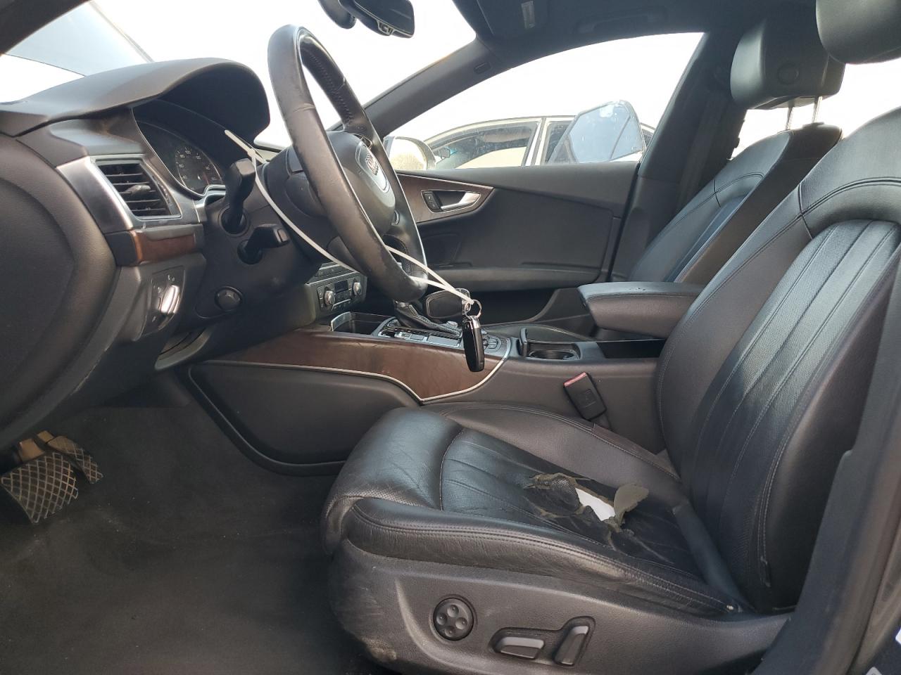 2013 Audi A7 Prestige VIN: WAU2GAFCXDN110832 Lot: 87470465