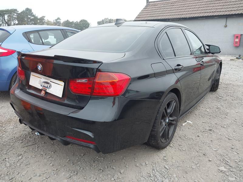 2015 BMW 3 SERIES 320D M SPORT 4DR STEP AUTO [BUSINESS MEDIA]