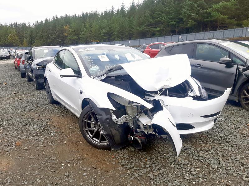 2023 TESLA MODEL 3 LONG RANGE RWD 