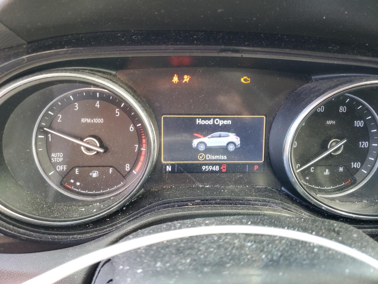 2020 Buick Encore Gx Select VIN: KL4MMDSL1LB104360 Lot: 89648465