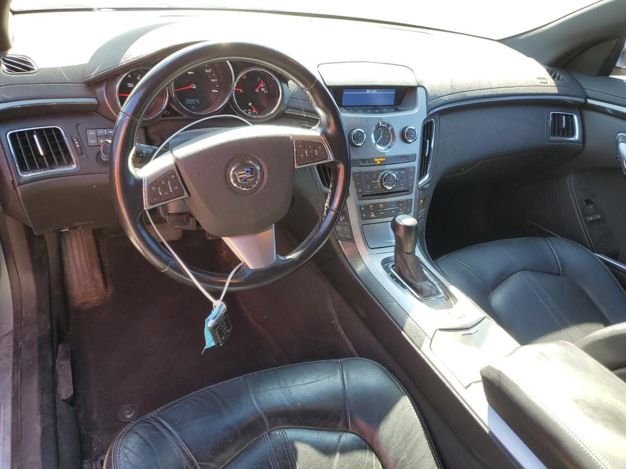 2011 Cadillac Cts Performance Collection VIN: 1G6DL1ED0B0136337 Lot: 85111185