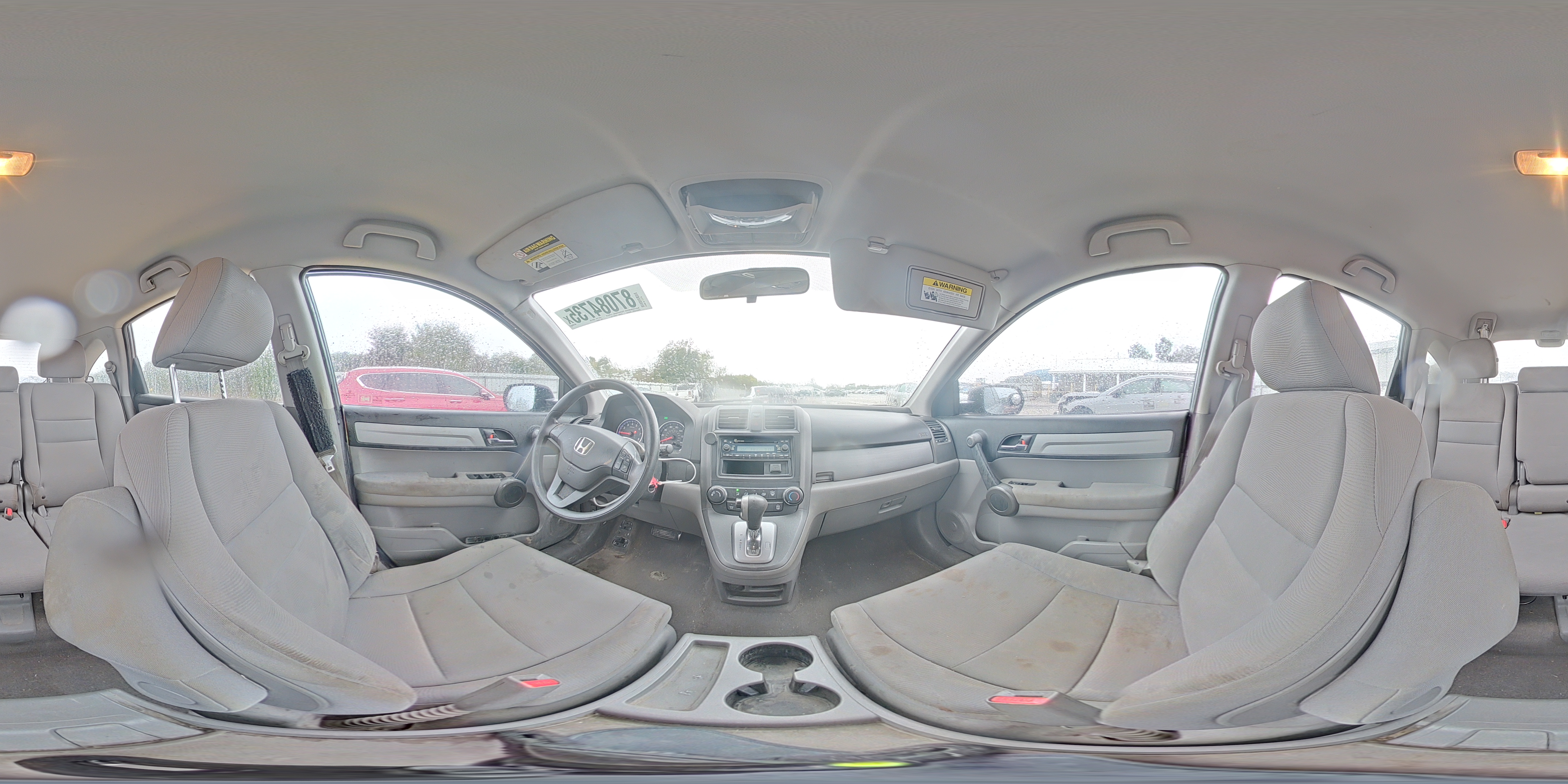 2010 Honda Cr-V Lx VIN: 3CZRE3H30AG703937 Lot: 87084735