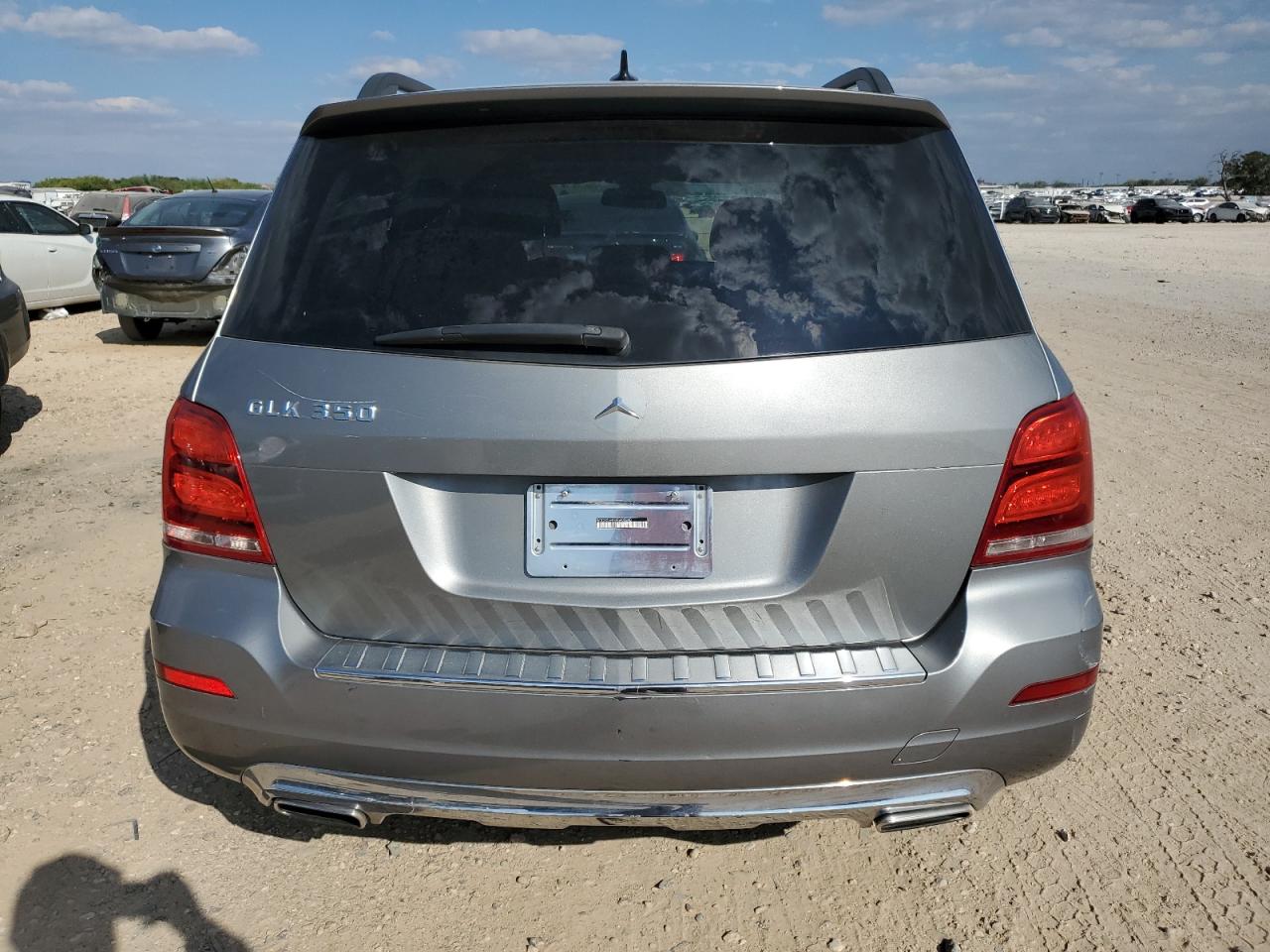 2015 Mercedes-Benz Glk 350 VIN: WDCGG5HB4FG402840 Lot: 85952845